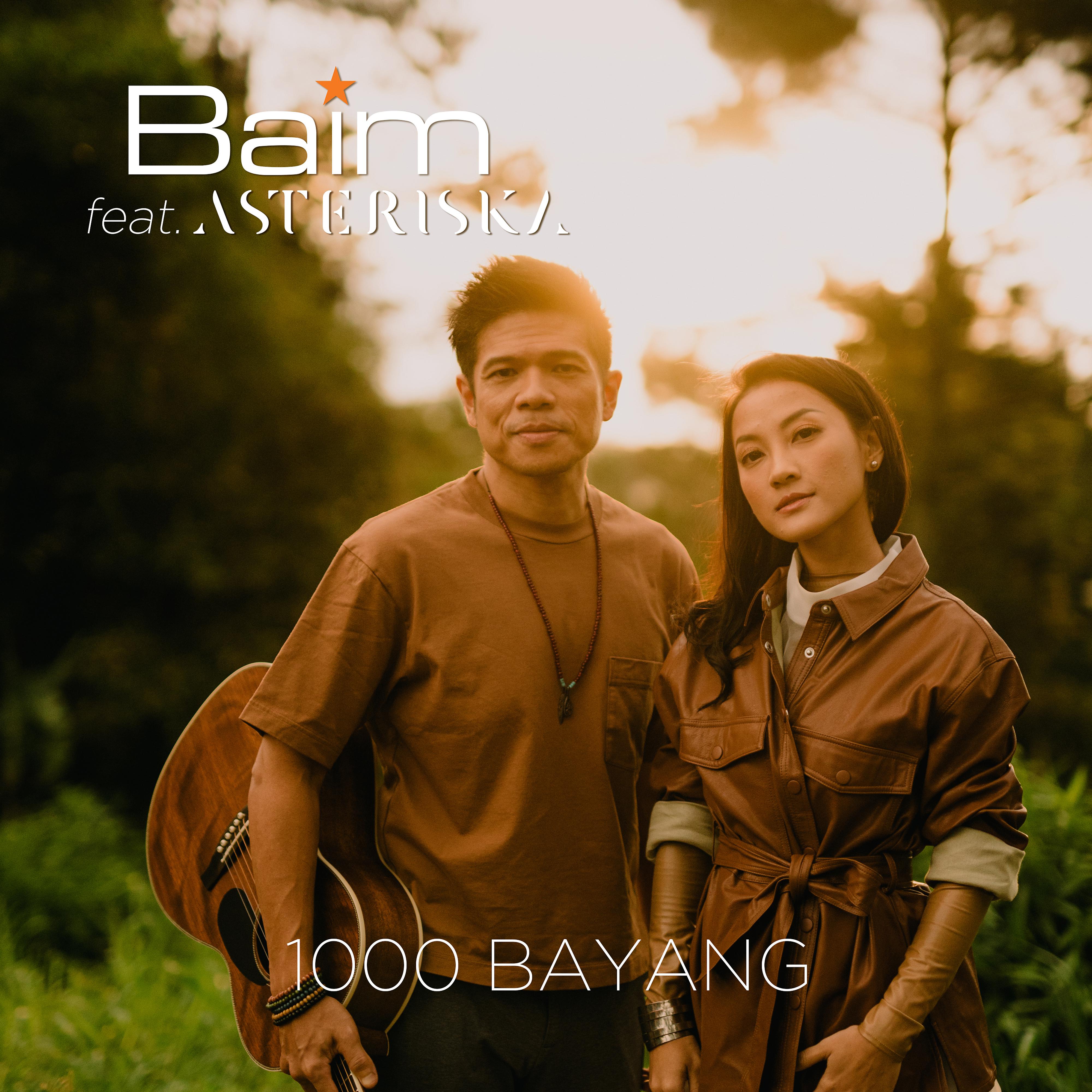Постер альбома 1000 Bayang (feat. Asteriska)