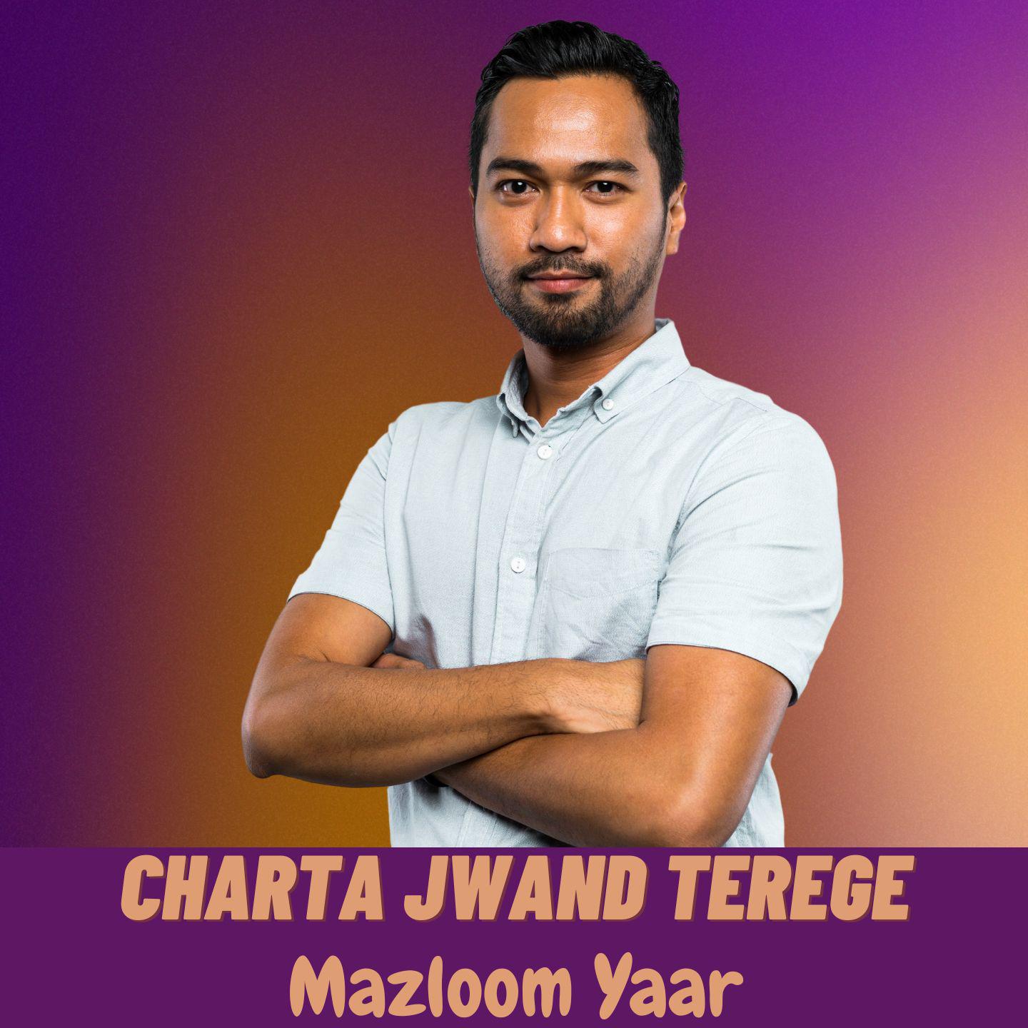 Постер альбома Charta Jwand Terege