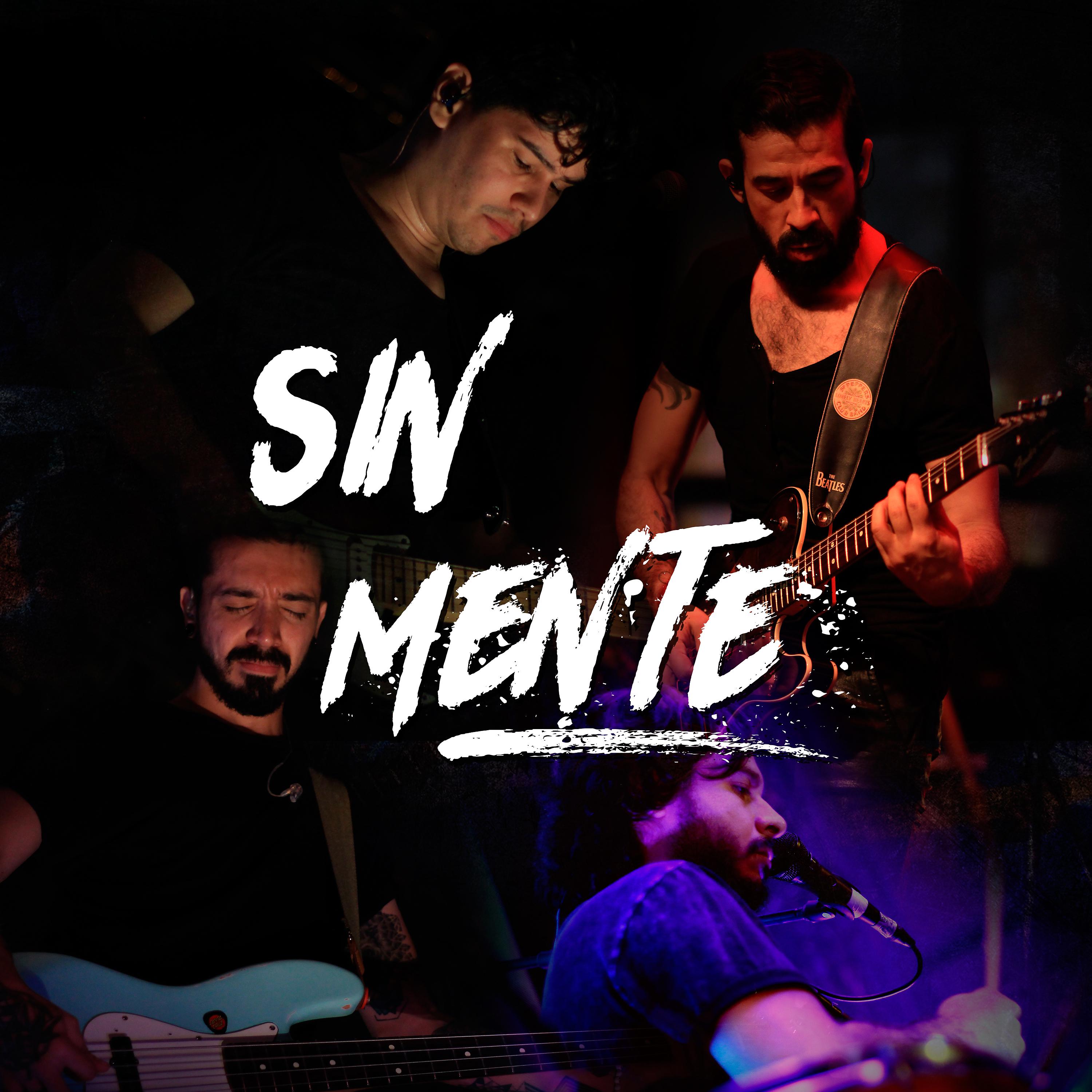 Постер альбома Sin Mente (En Vivo)