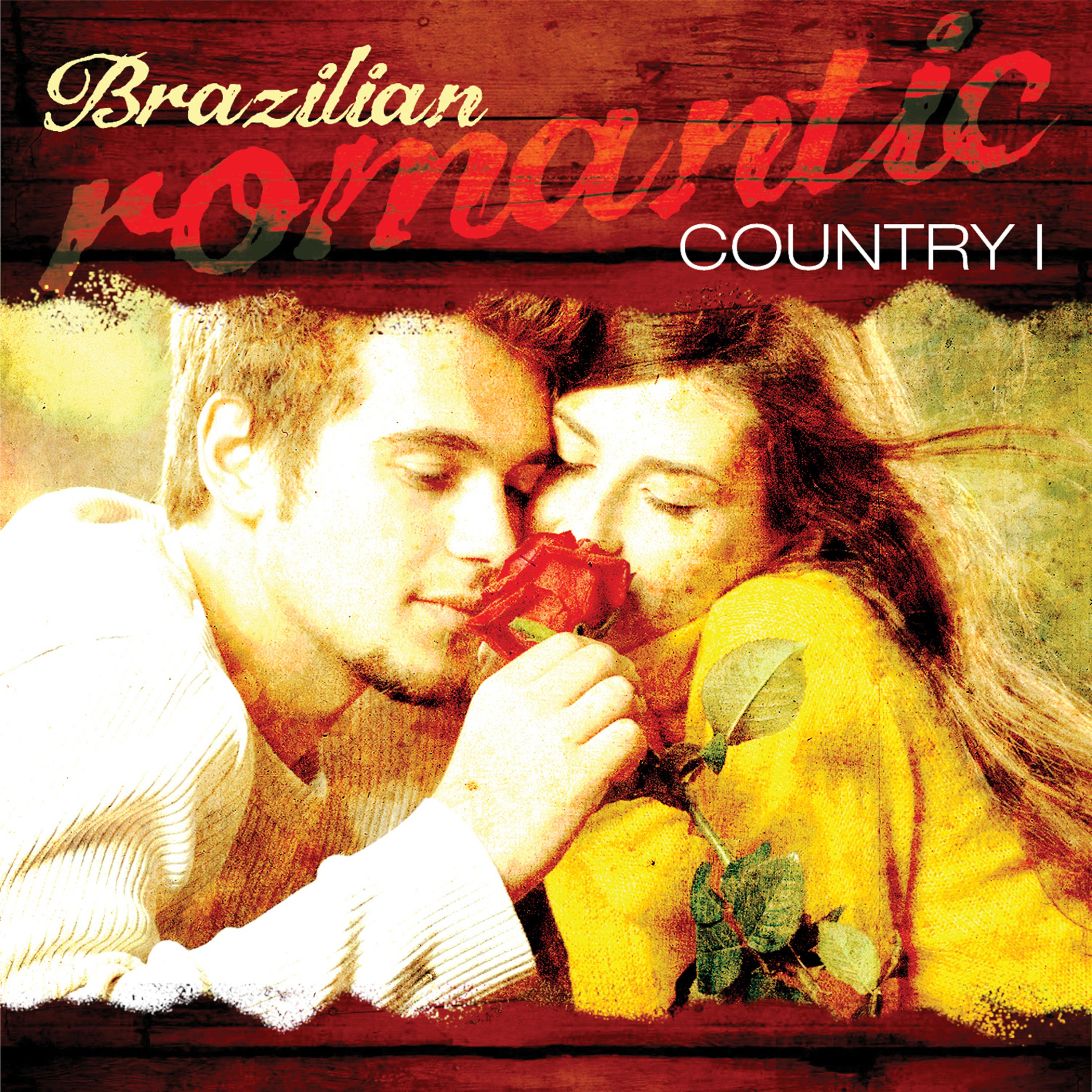 Постер альбома Brazilian Romantic Country, Vol 1 (Ao Vivo)