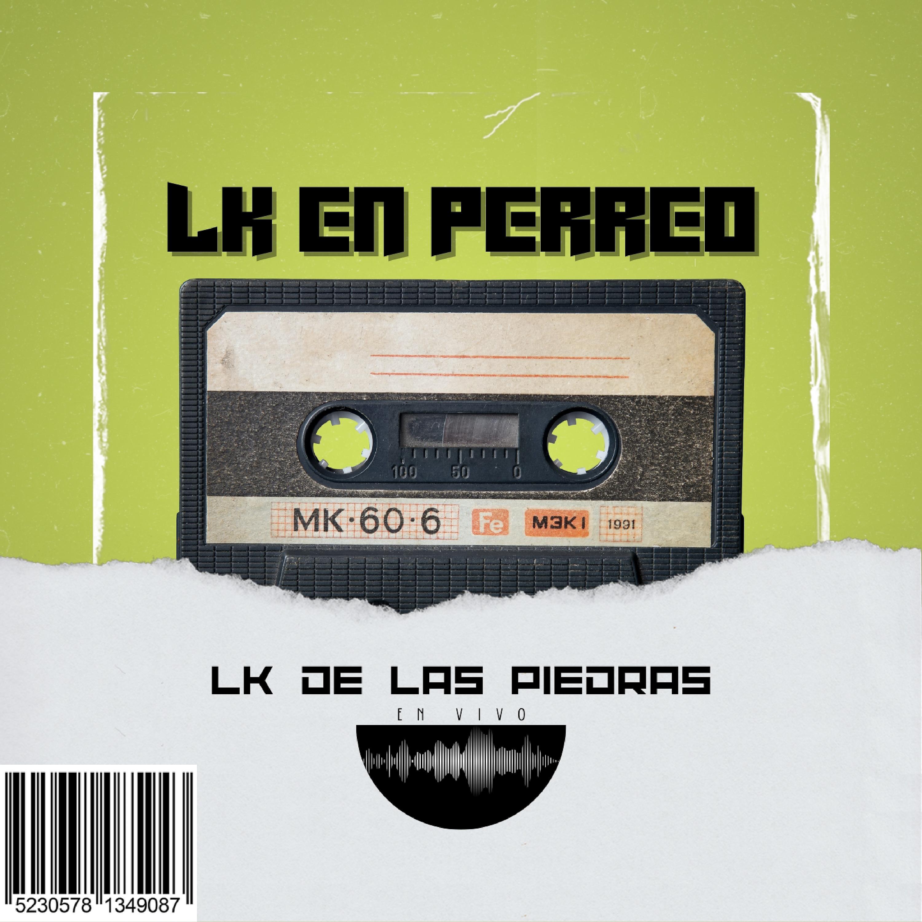 Постер альбома Lk en Perreo