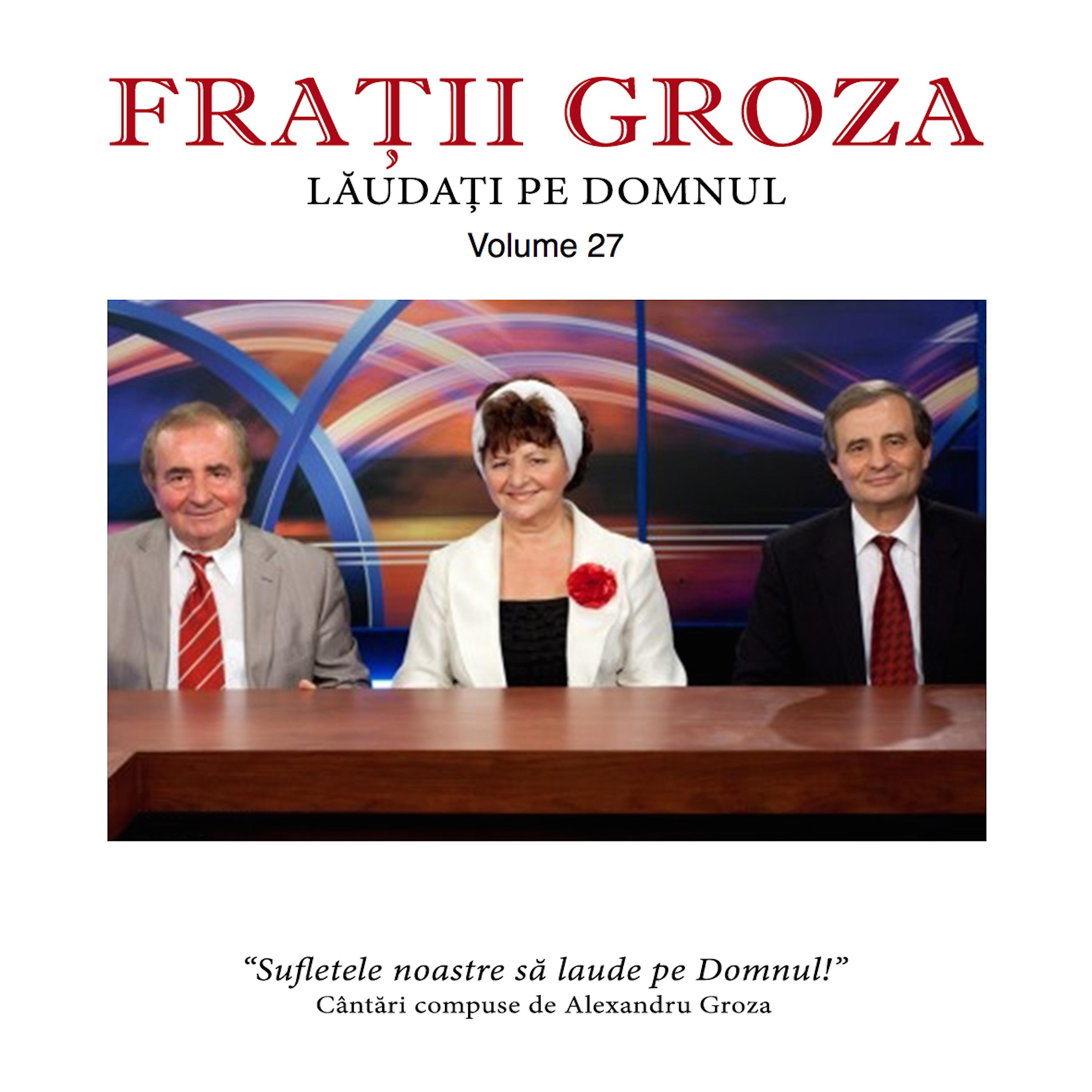 Постер альбома Laudati Pe Domnul