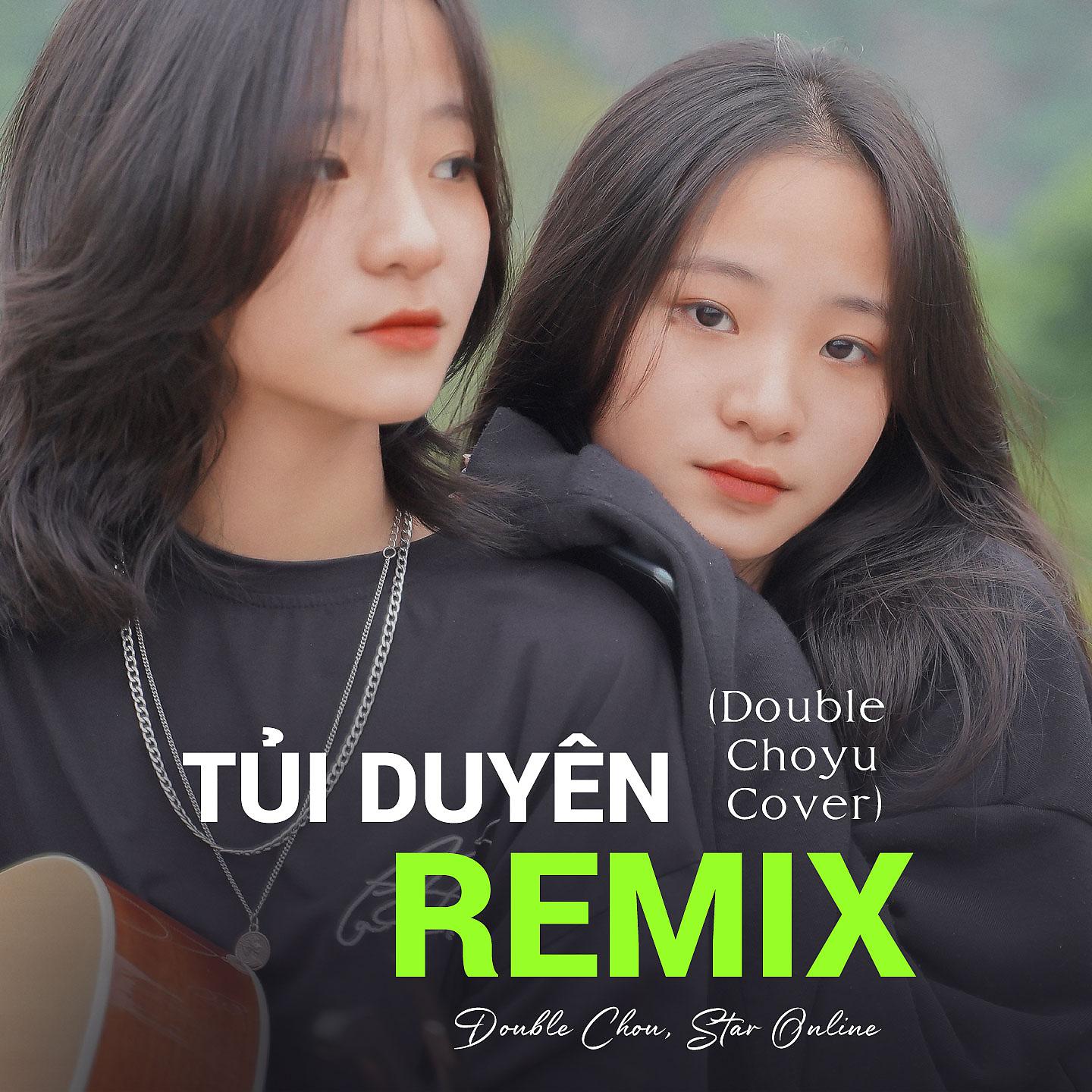 Постер альбома Tủi Duyên Remix