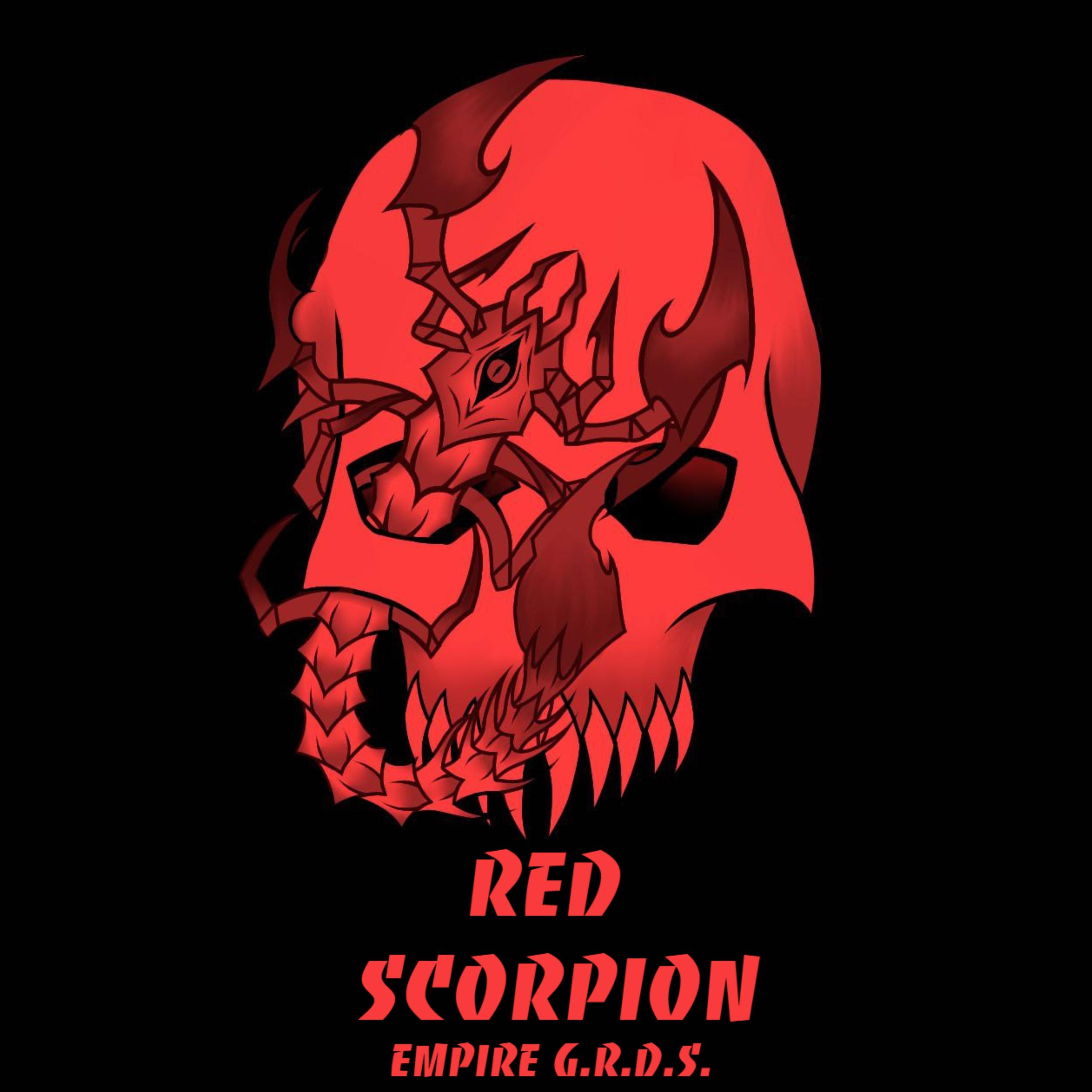 Постер альбома Red Scorpion