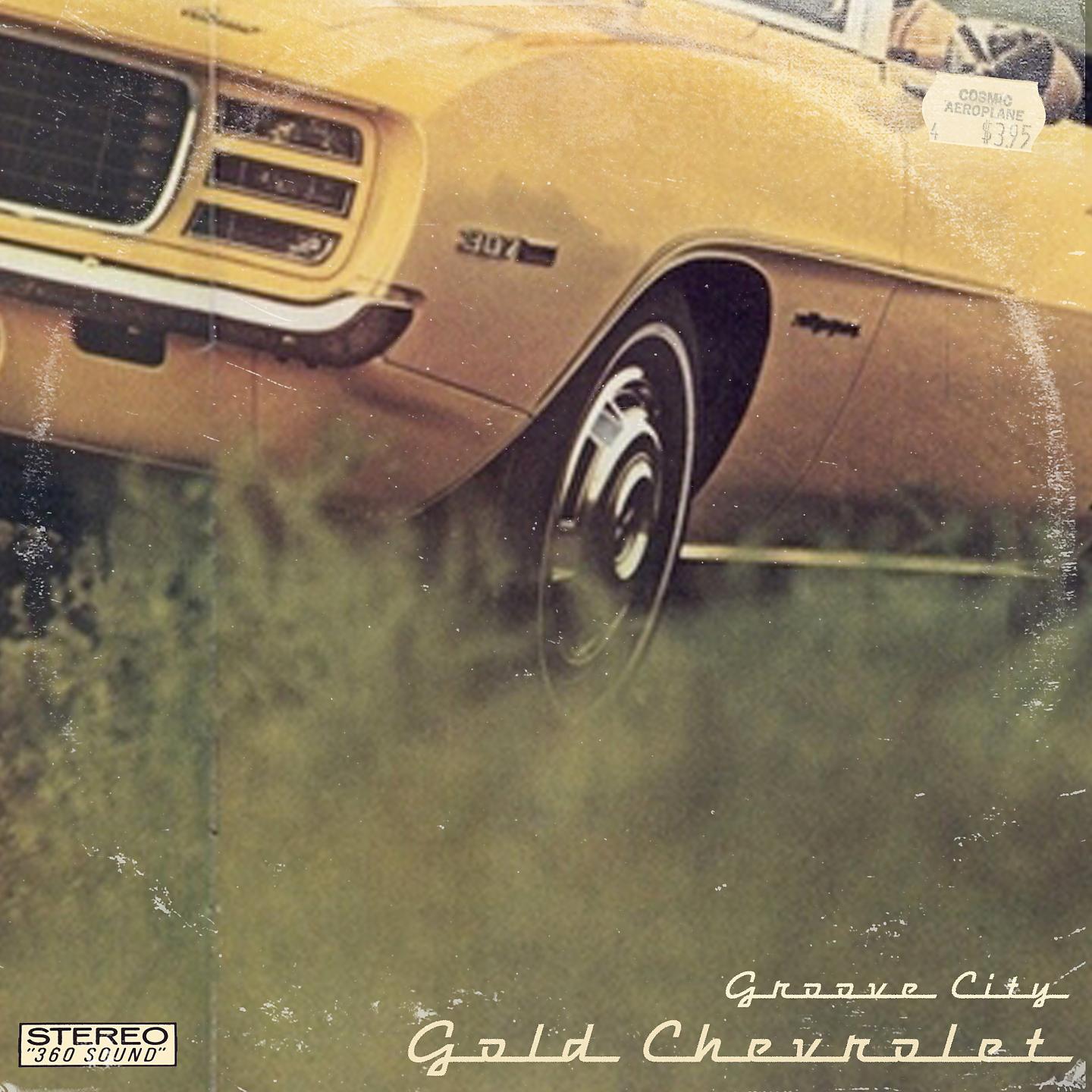 Постер альбома Gold Chevrolet