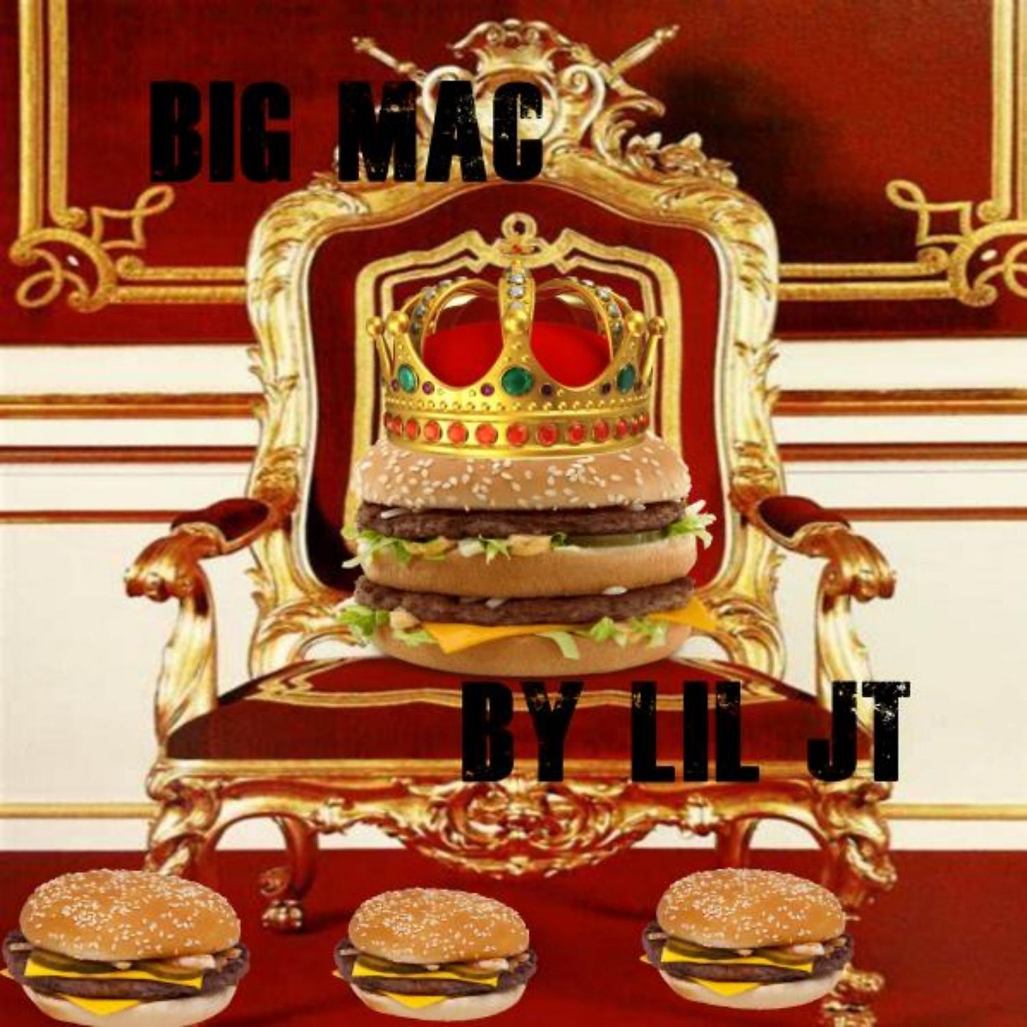 Постер альбома Big Mac