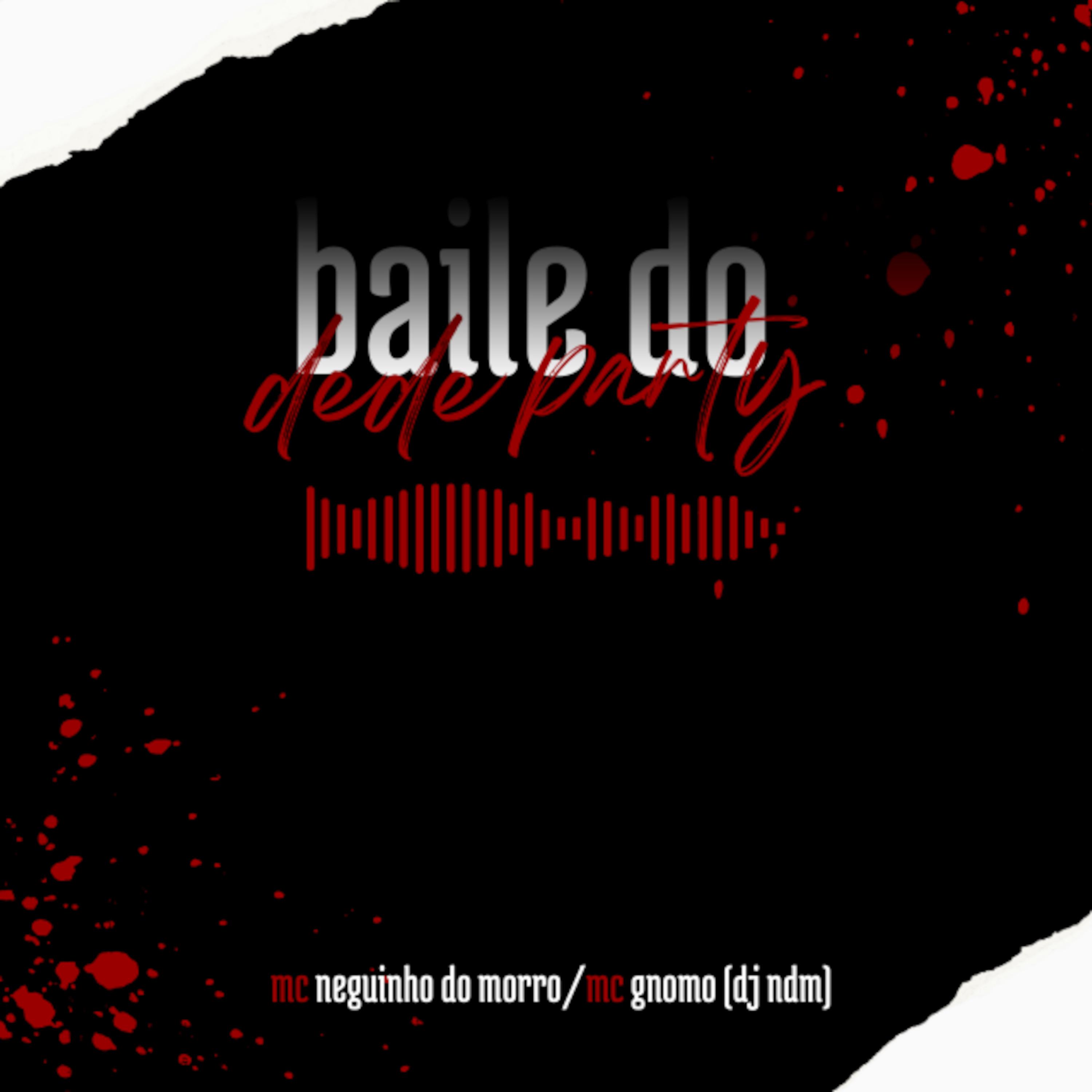 Постер альбома Baile do Dede Party