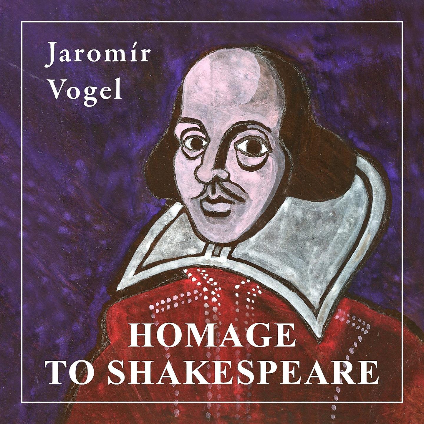 Постер альбома Homage To Shakespeare