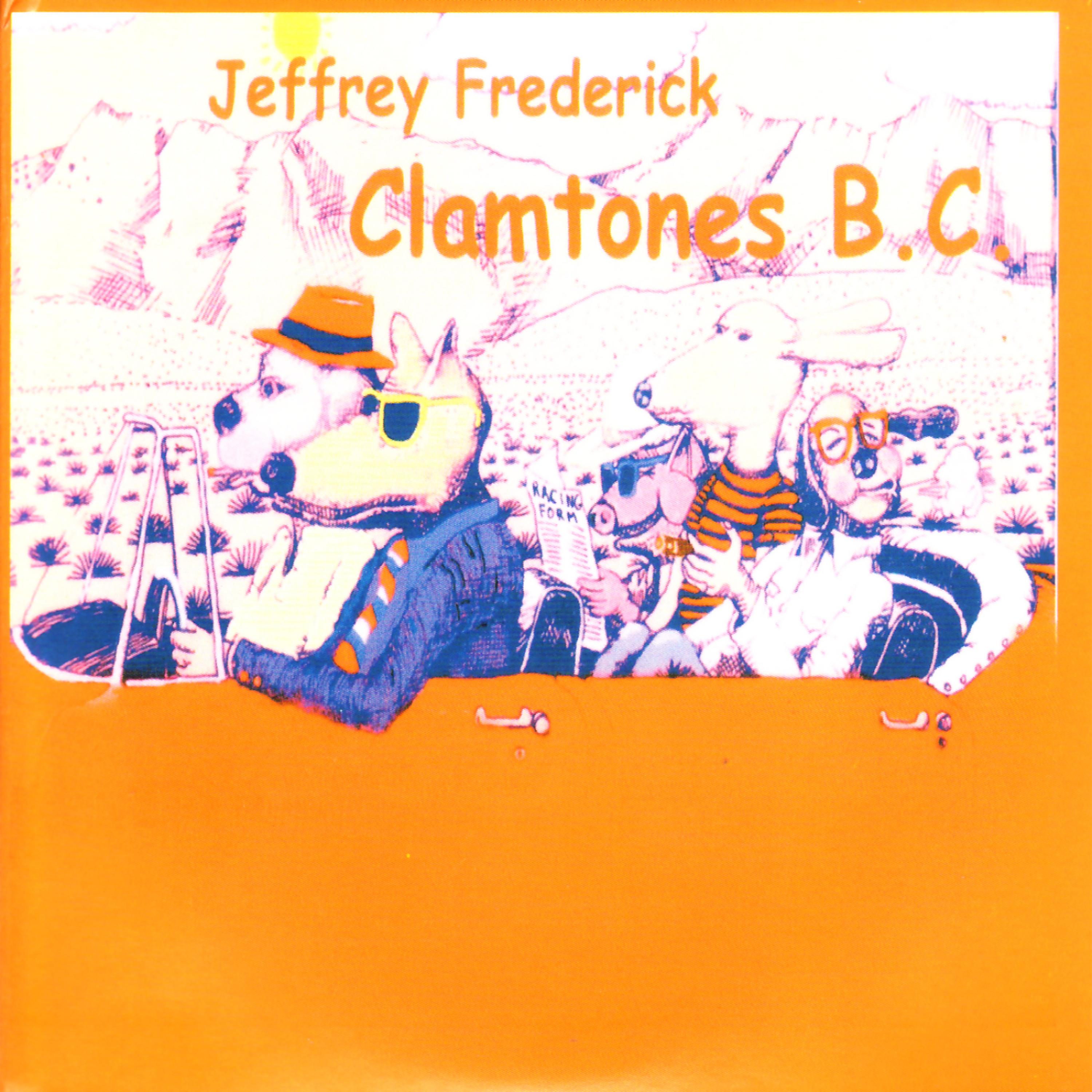 Постер альбома Clamtones B.C.