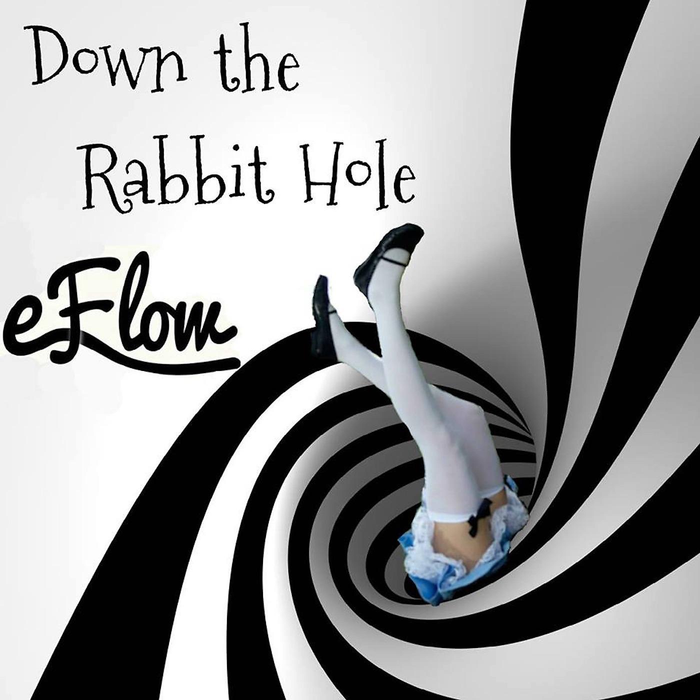 Постер альбома Down the Rabbit Hole