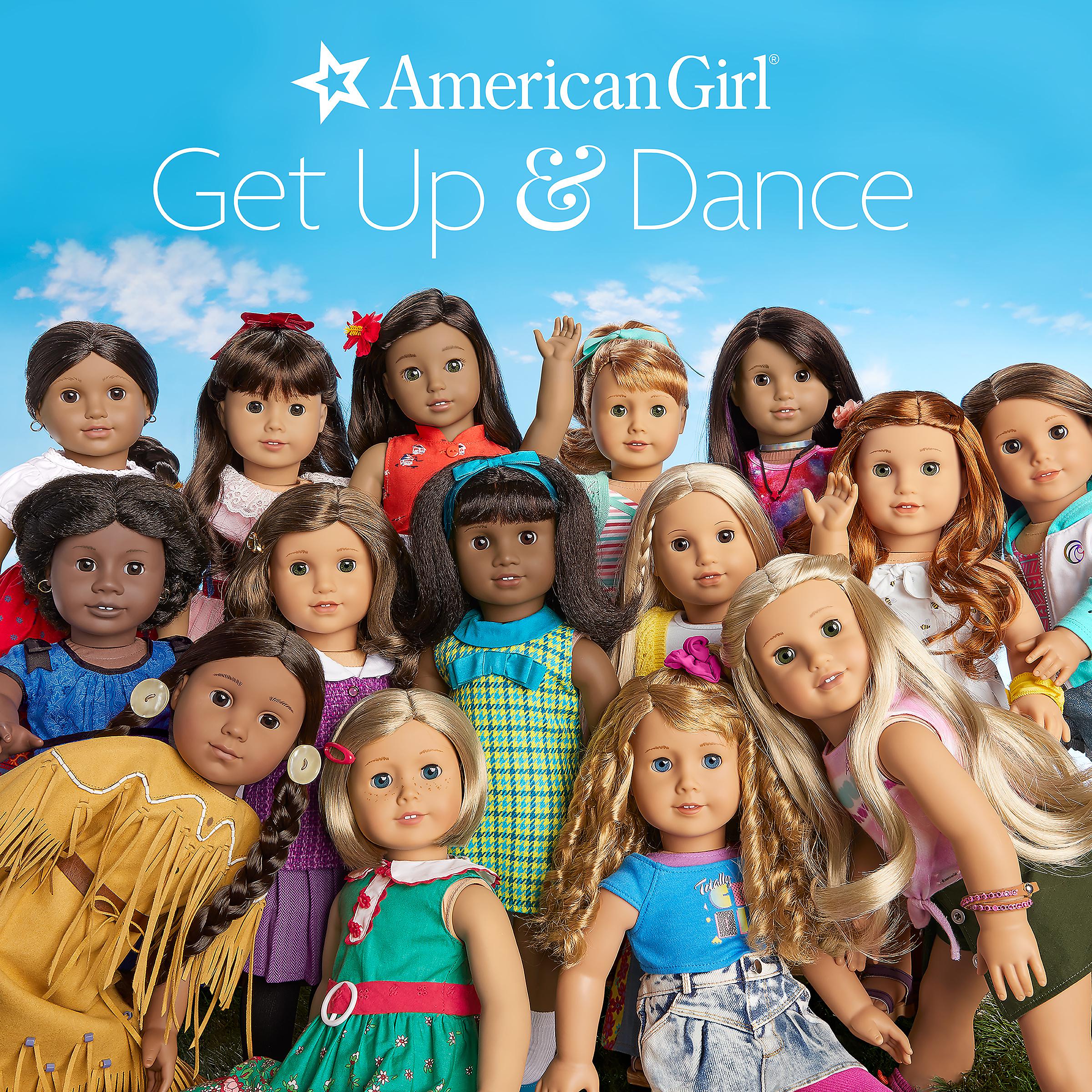 Постер альбома Get Up & Dance