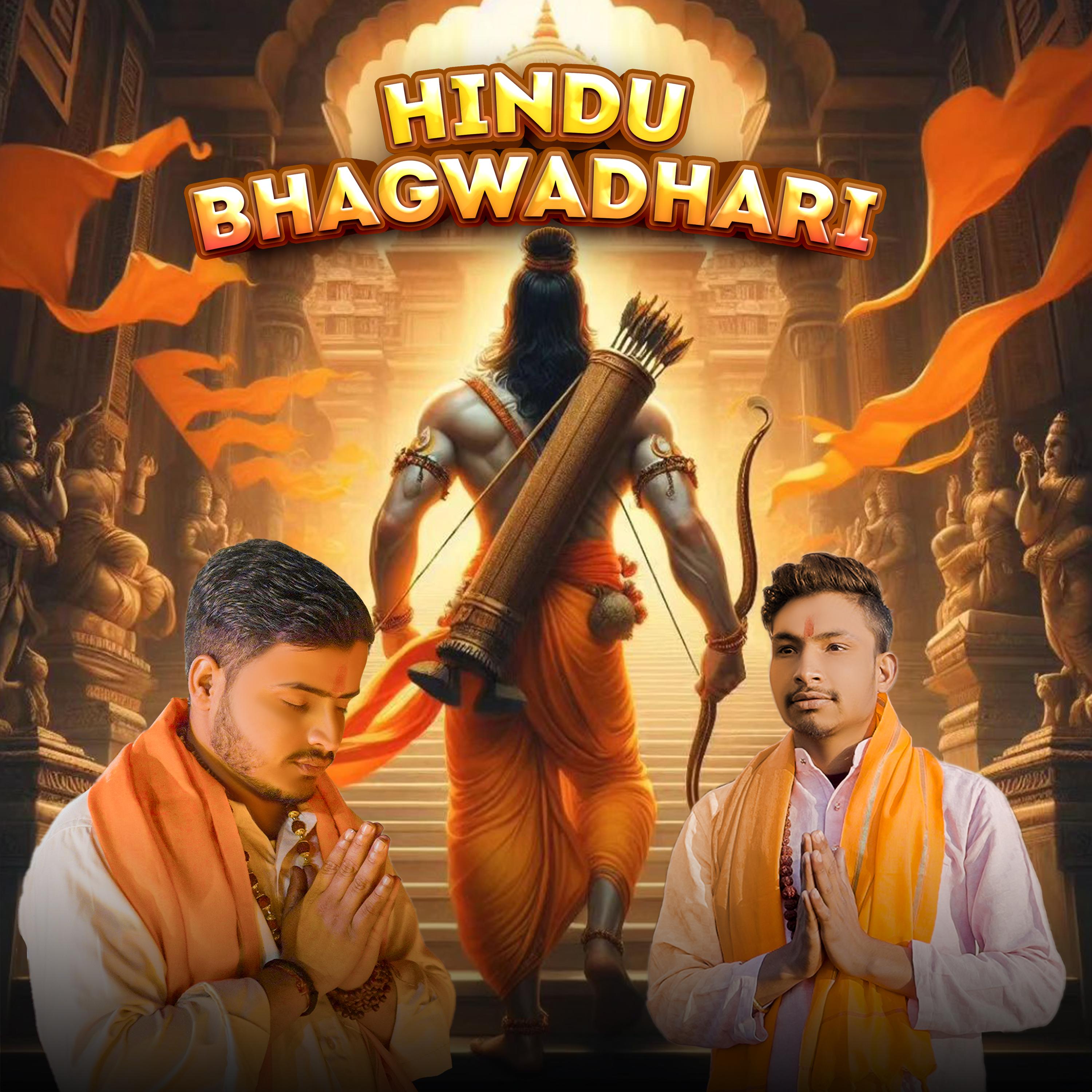 Постер альбома Hindu Bhagwadhari