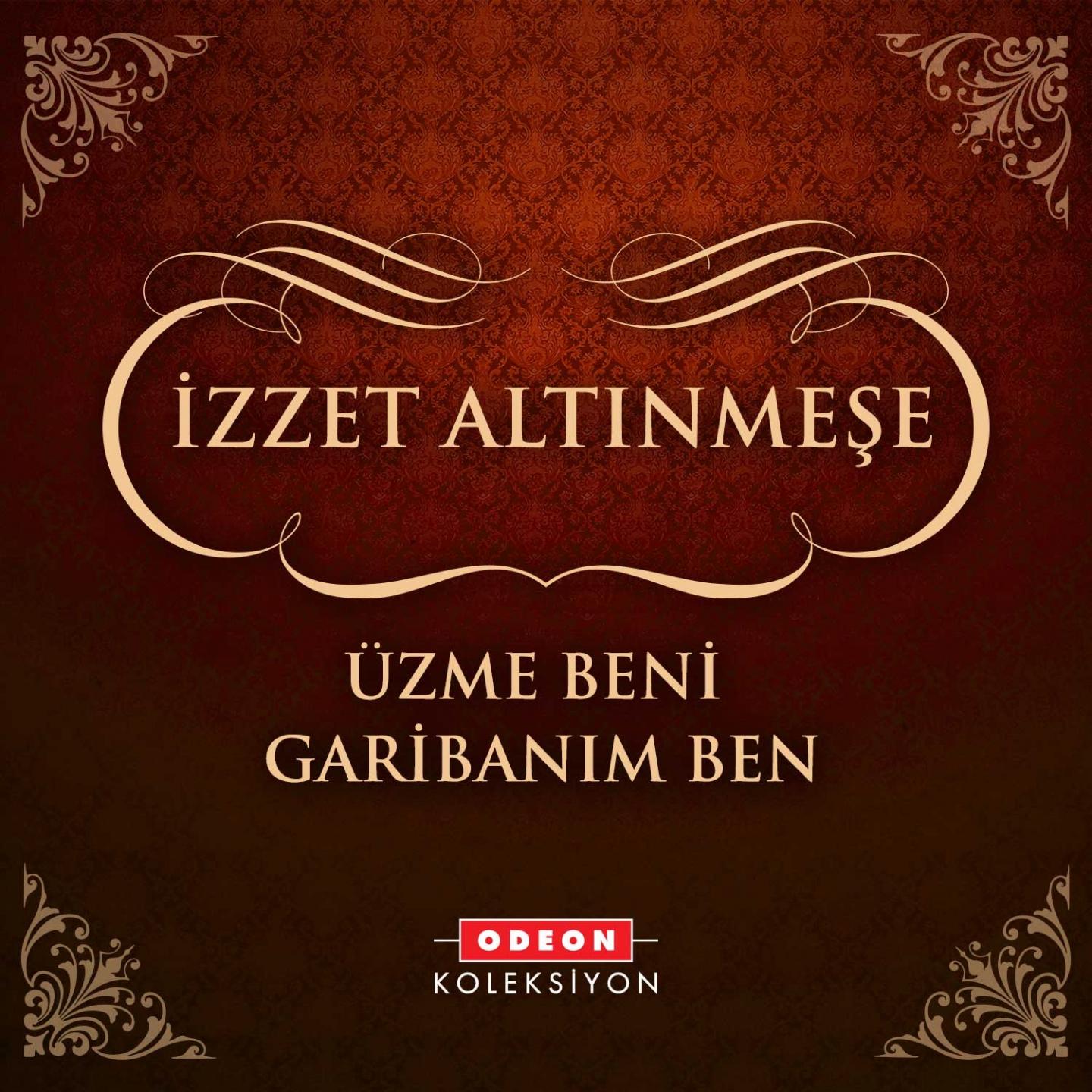 Постер альбома Üzme Beni Garibanım Ben