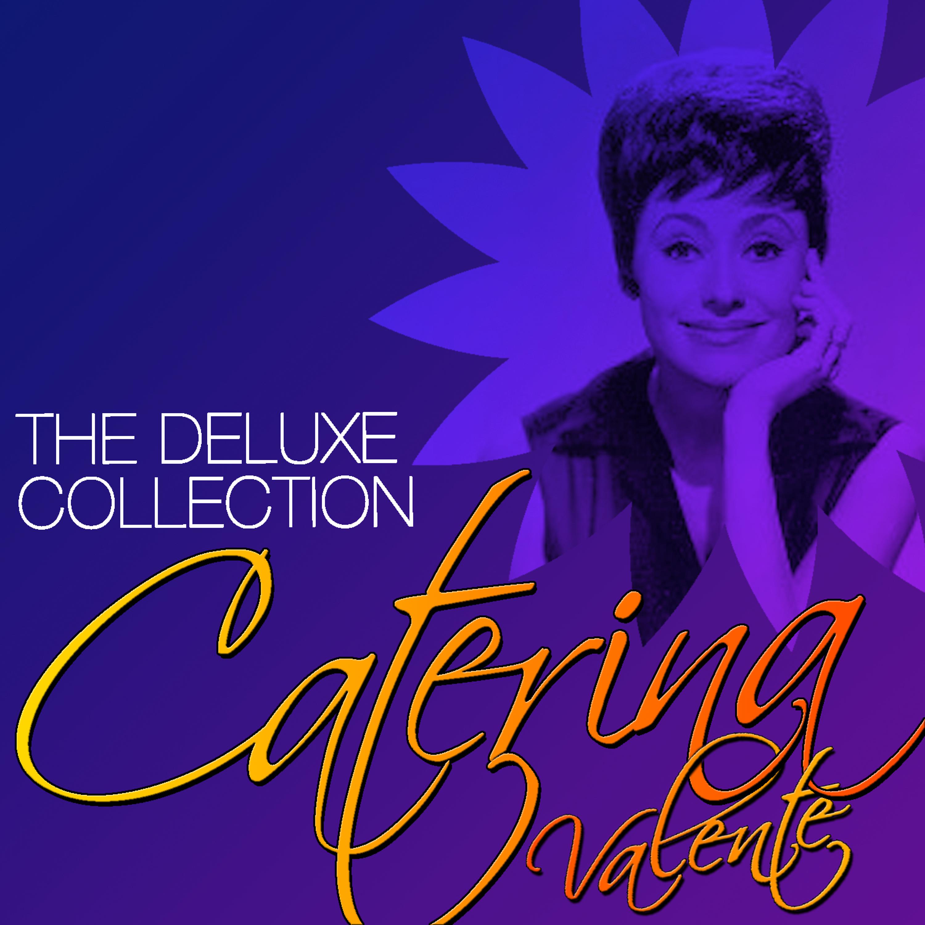 Постер альбома The Deluxe Collection: Caterina Valente