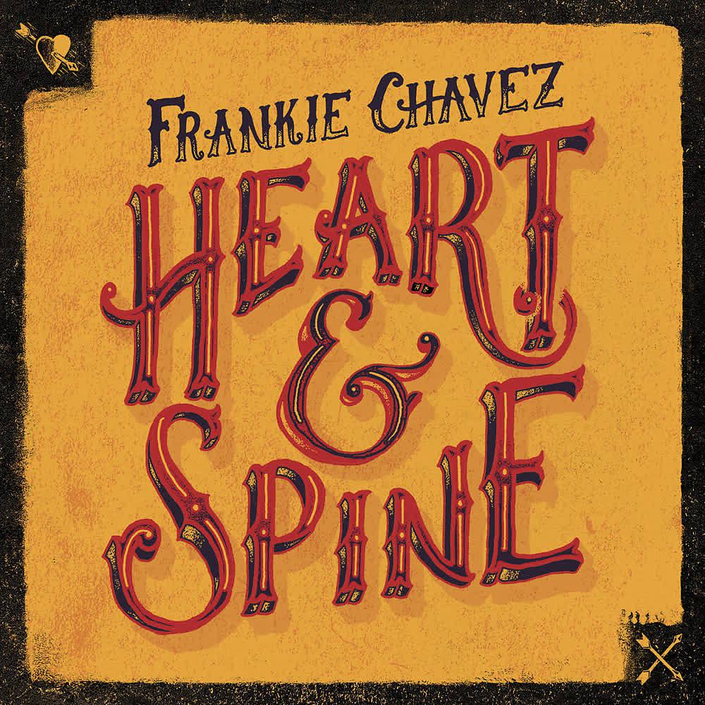 Постер альбома Heart & Spine