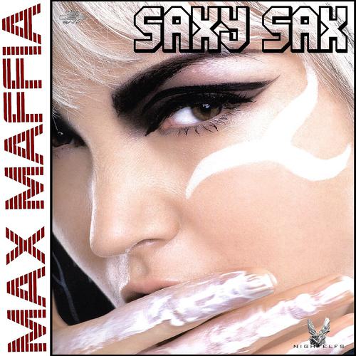 Постер альбома Saxy Sax