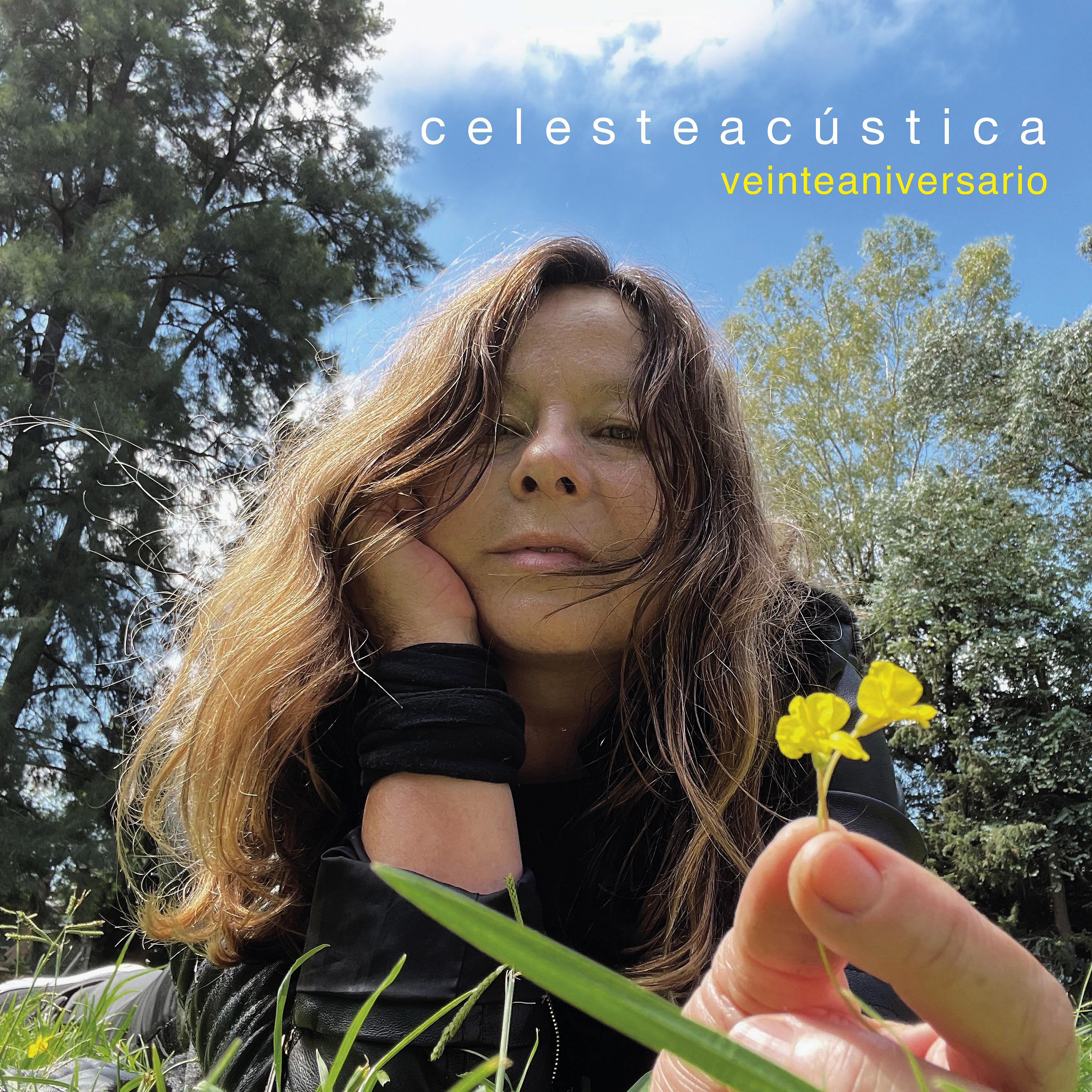 Постер альбома Celesteacústica (Veinteaniversario)