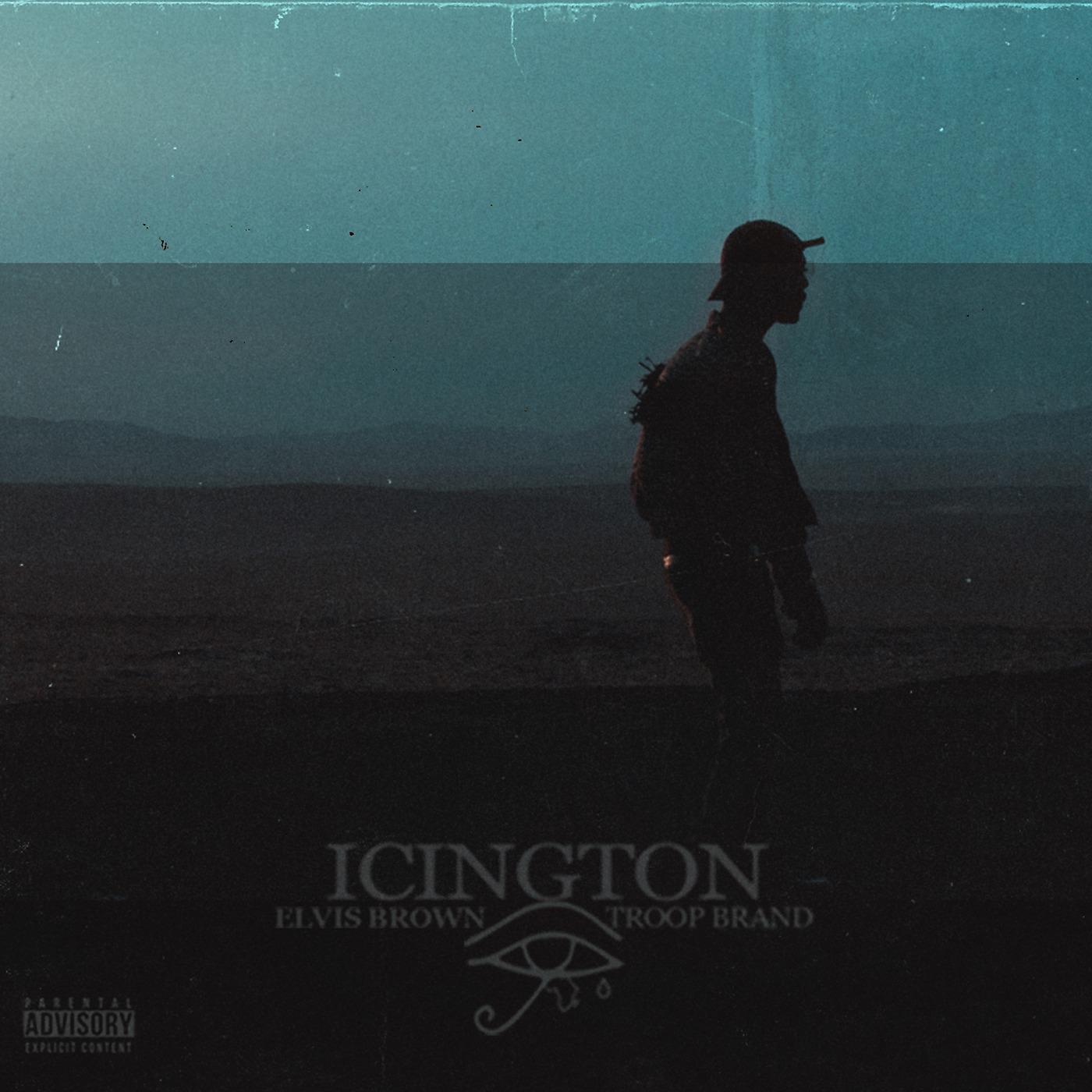 Постер альбома Icington (feat. Troop Brand)