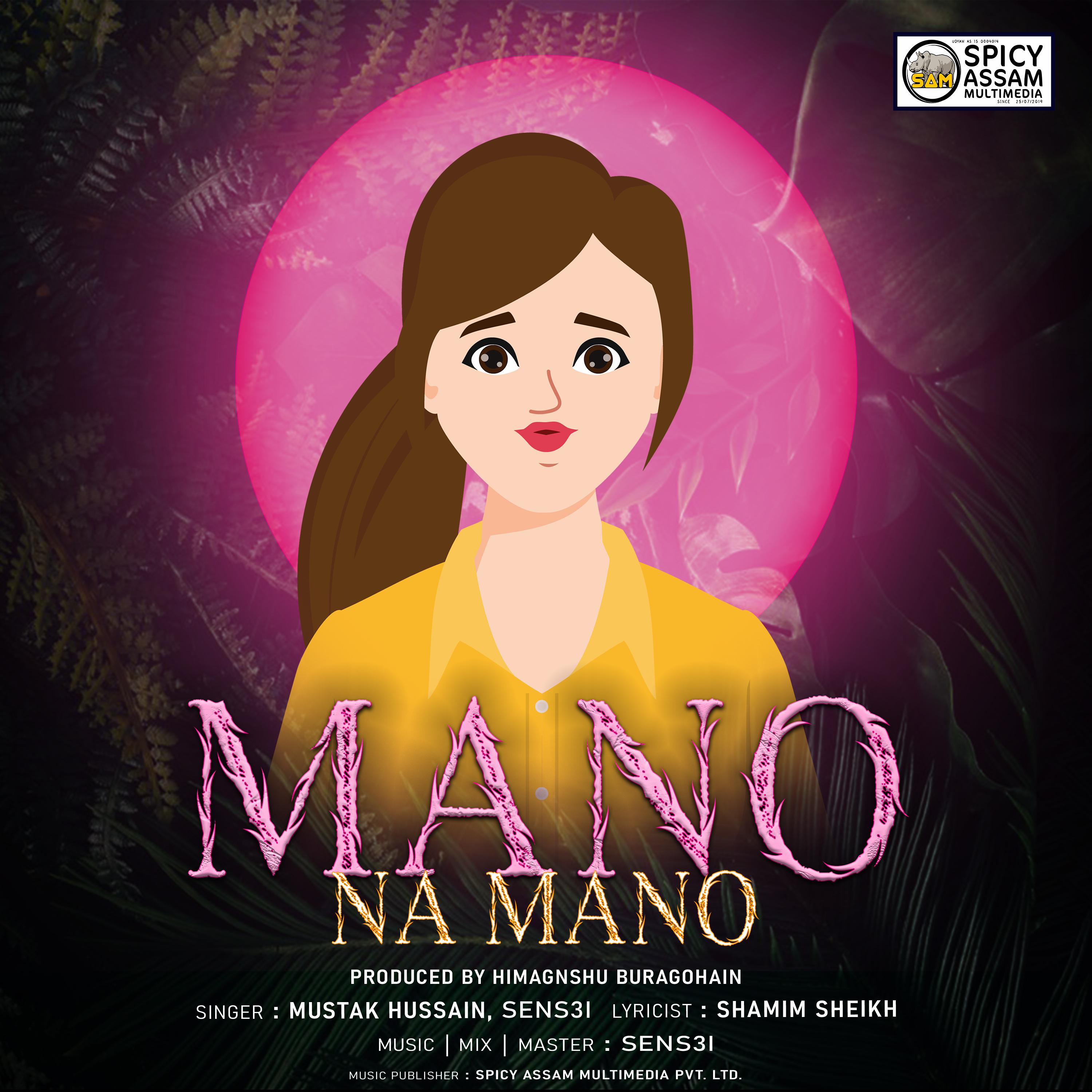 Постер альбома Mano Na Mano