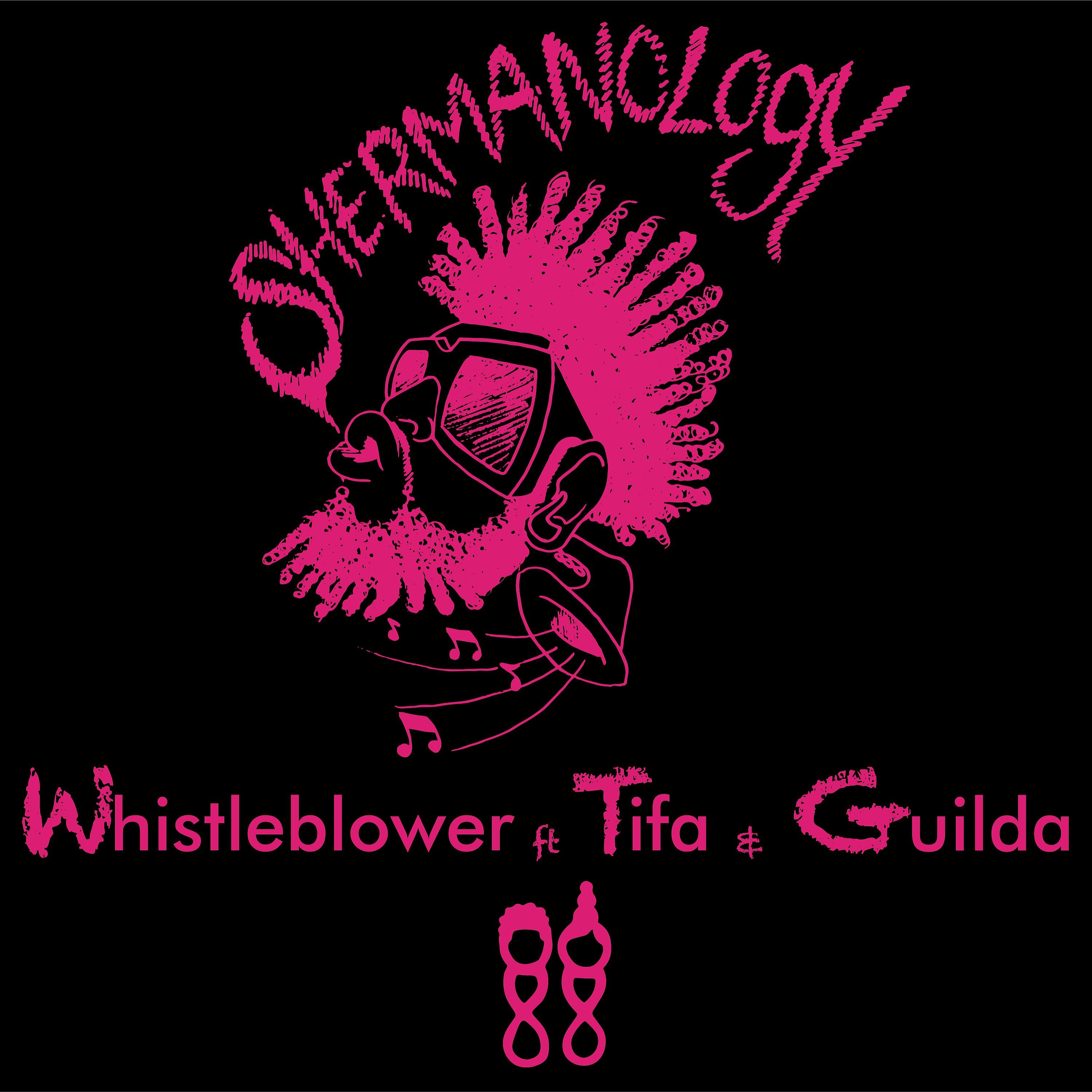 Постер альбома Whistleblower