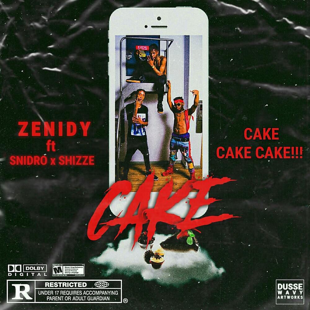 Постер альбома Cake Cake Cake!!!