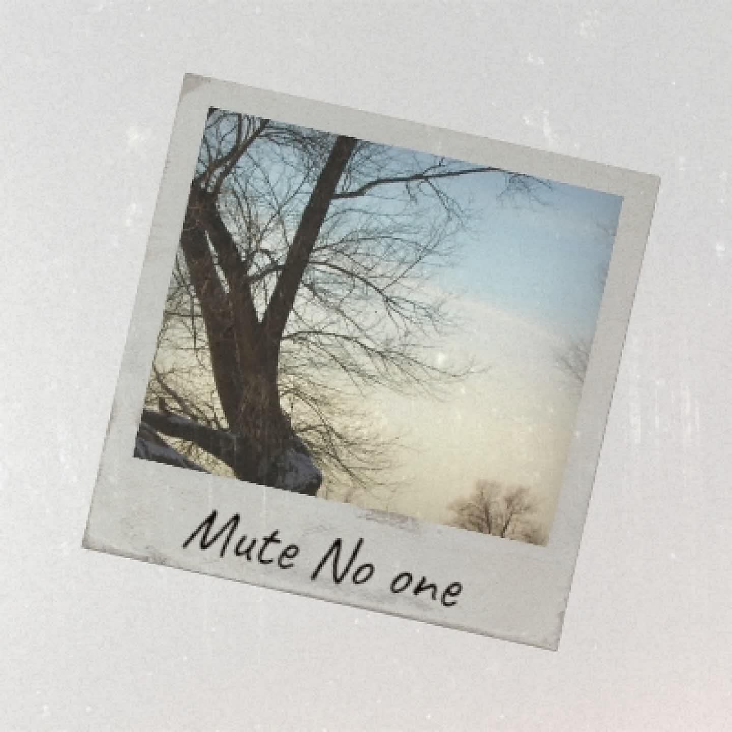 Постер альбома Mute No One