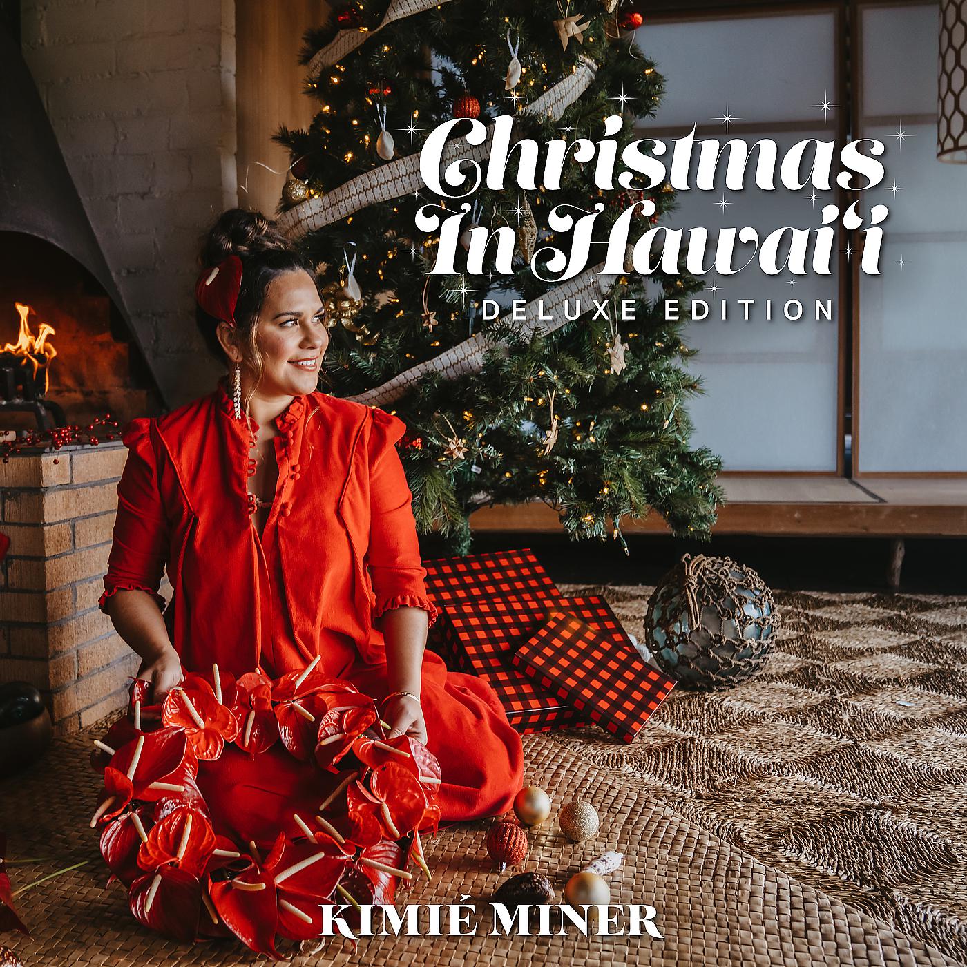 Постер альбома Christmas in Hawaiʻi (Deluxe Edition)