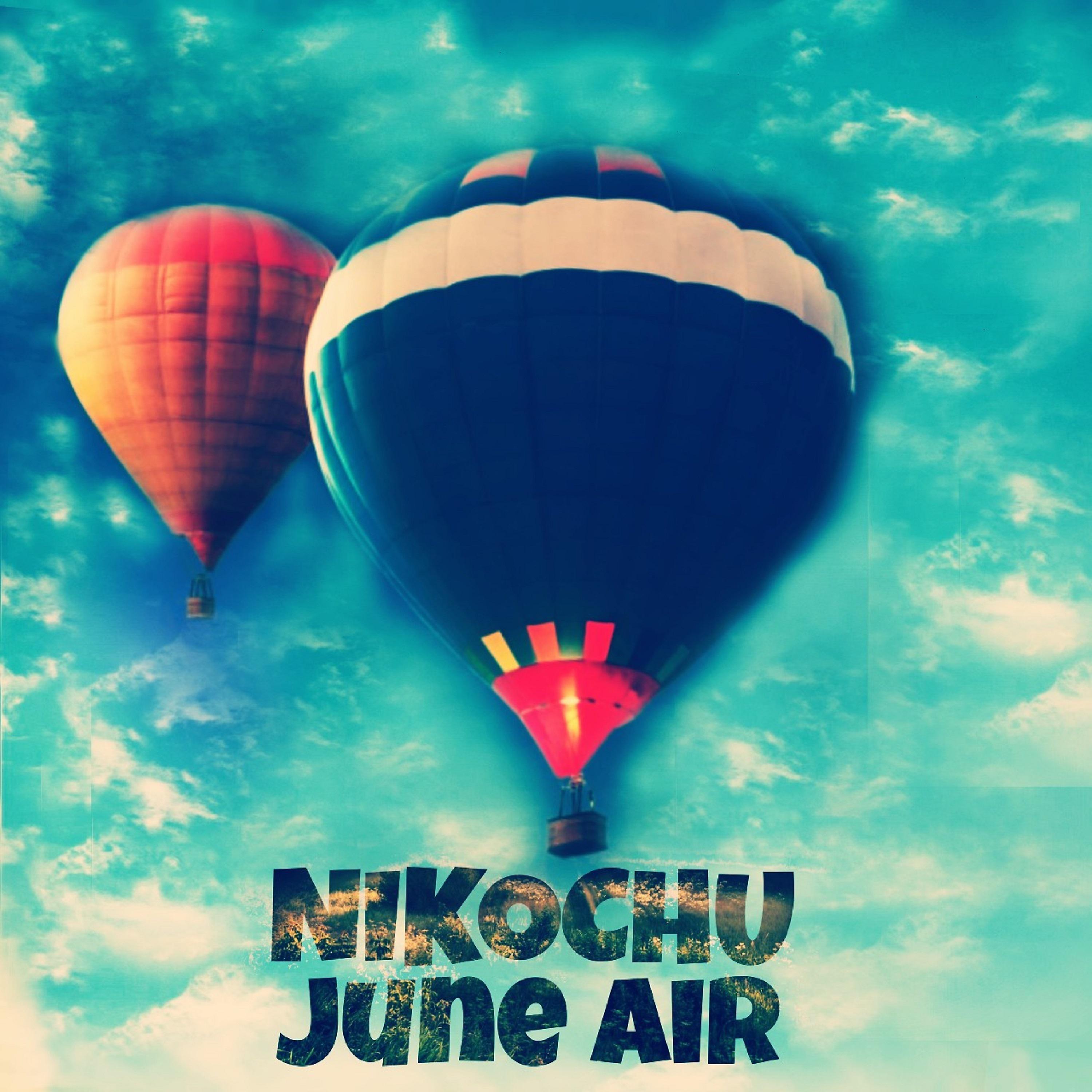 Постер альбома June Air