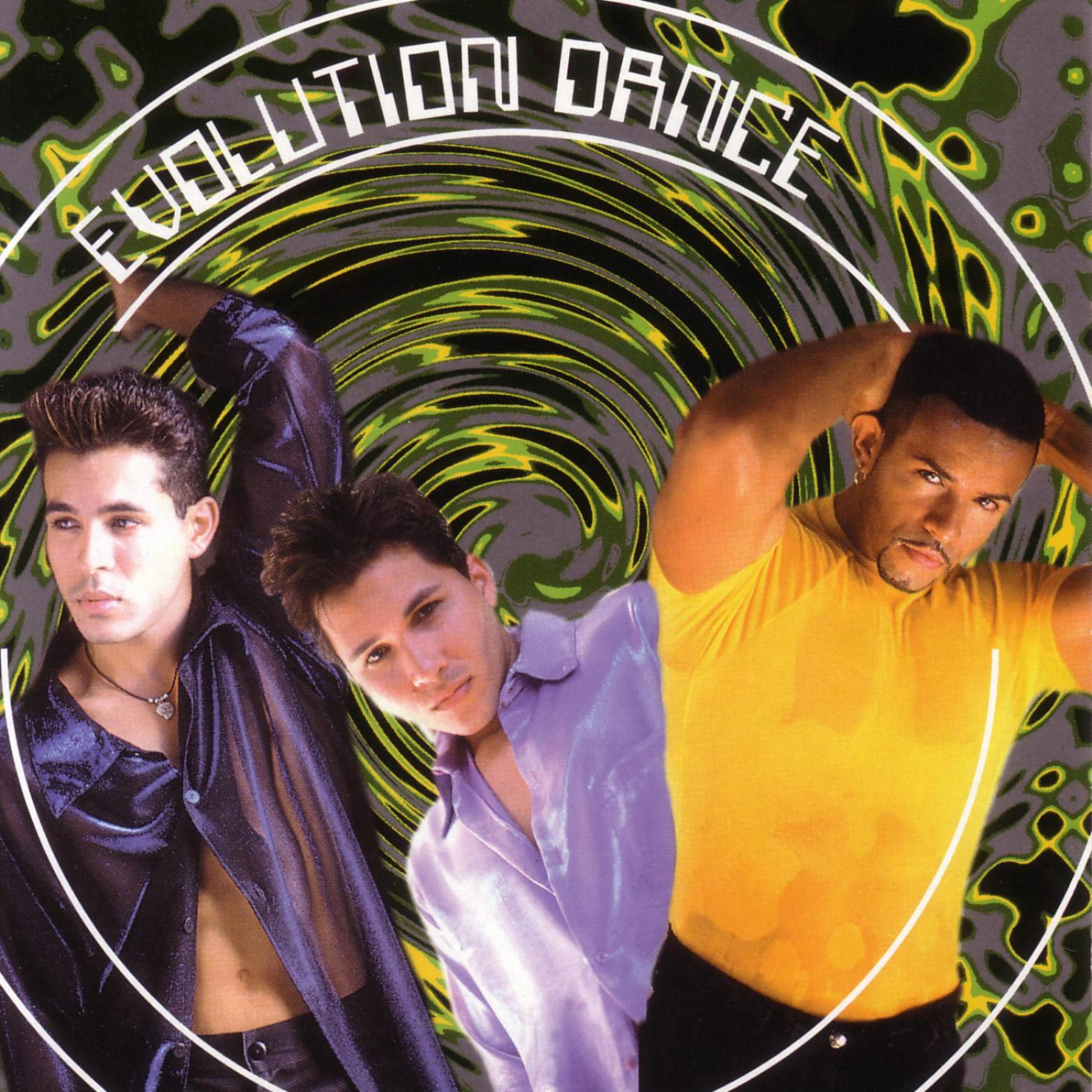 Постер альбома Evolution Dance