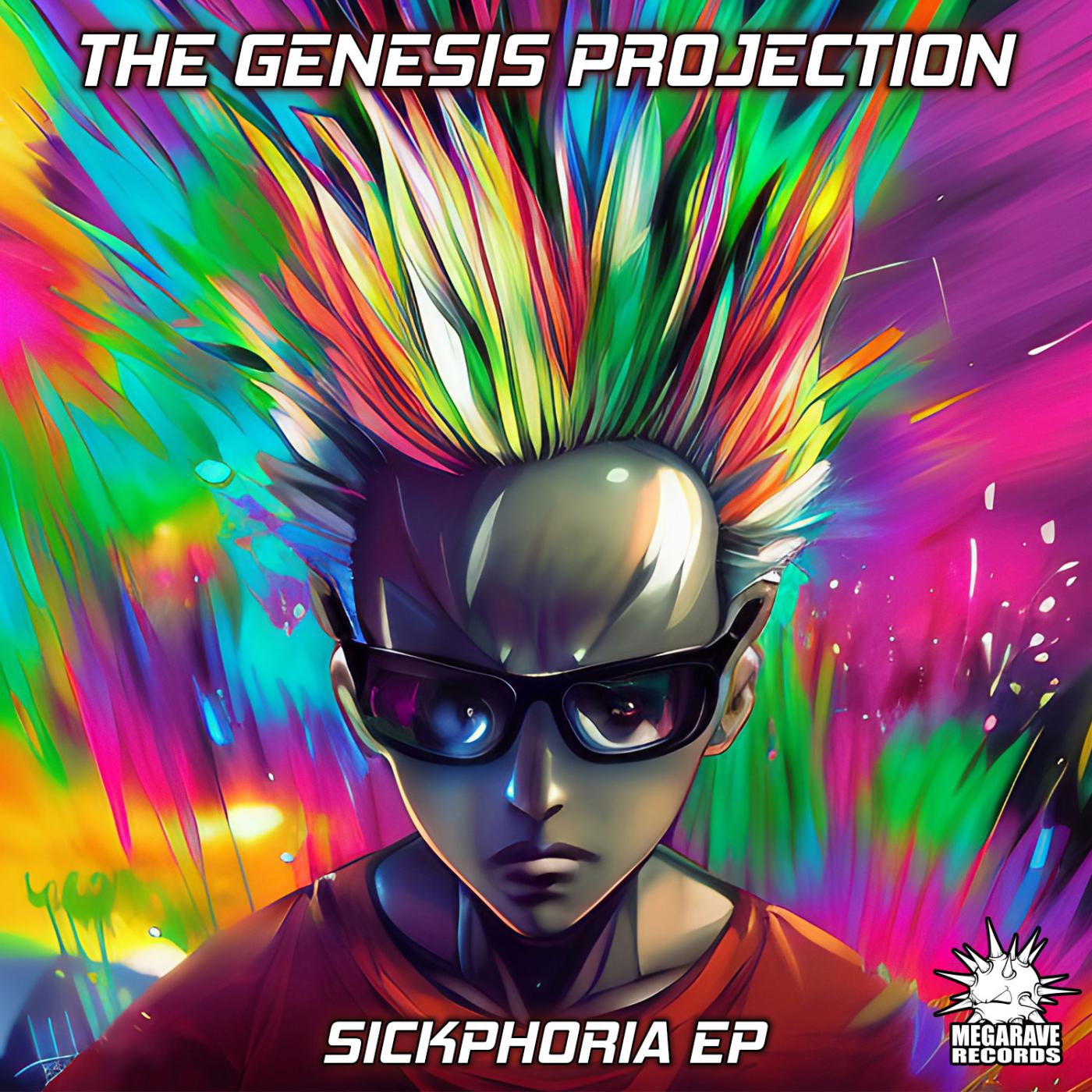 Постер альбома SickPhoria EP