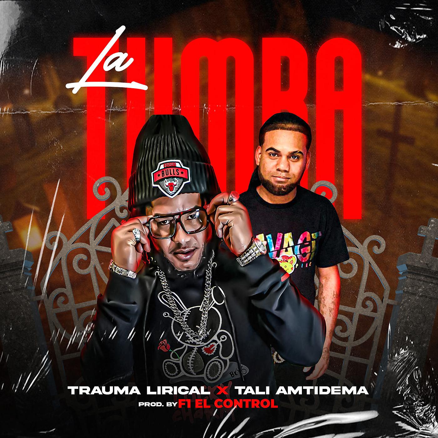 Постер альбома La Tumba