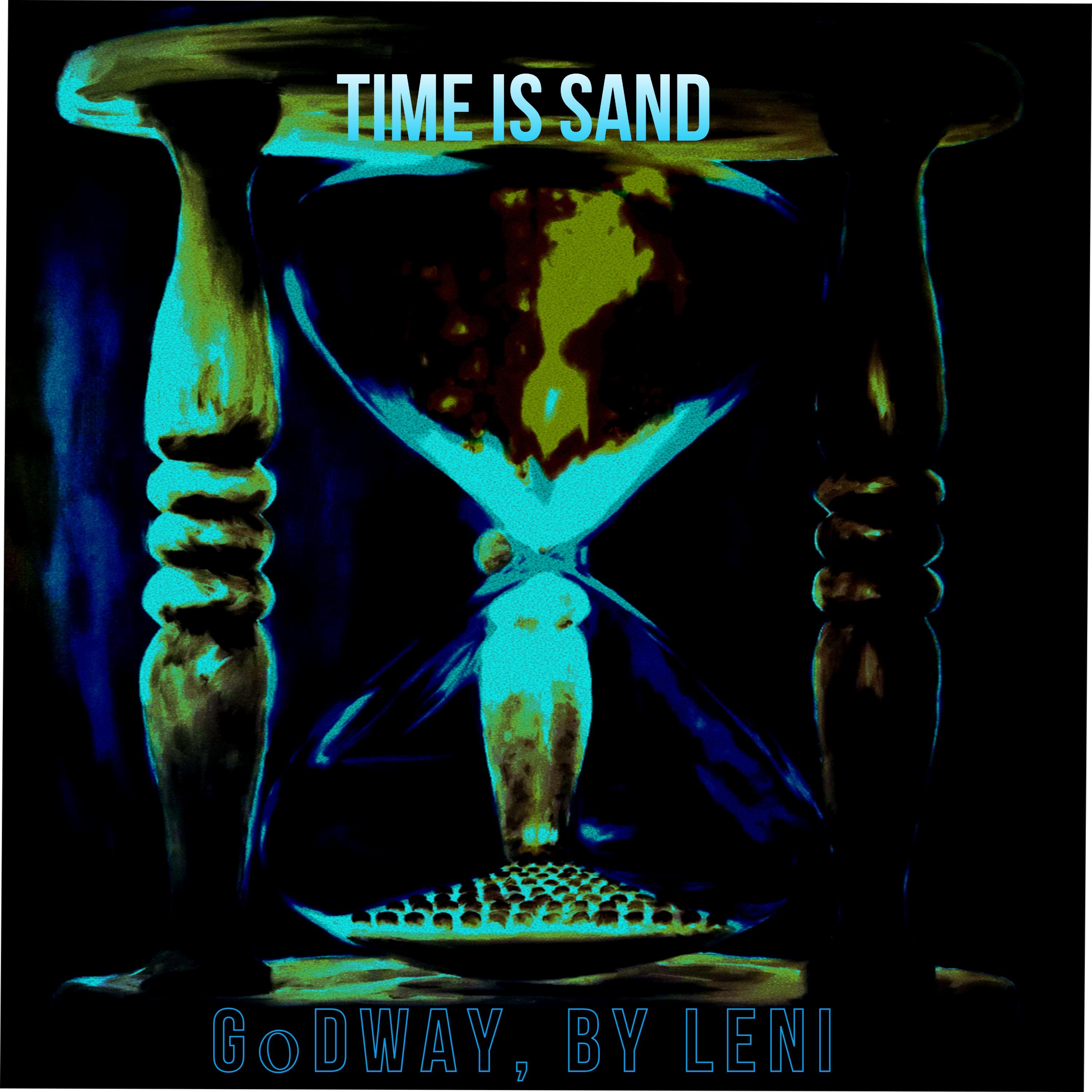 Постер альбома Time Is Sand