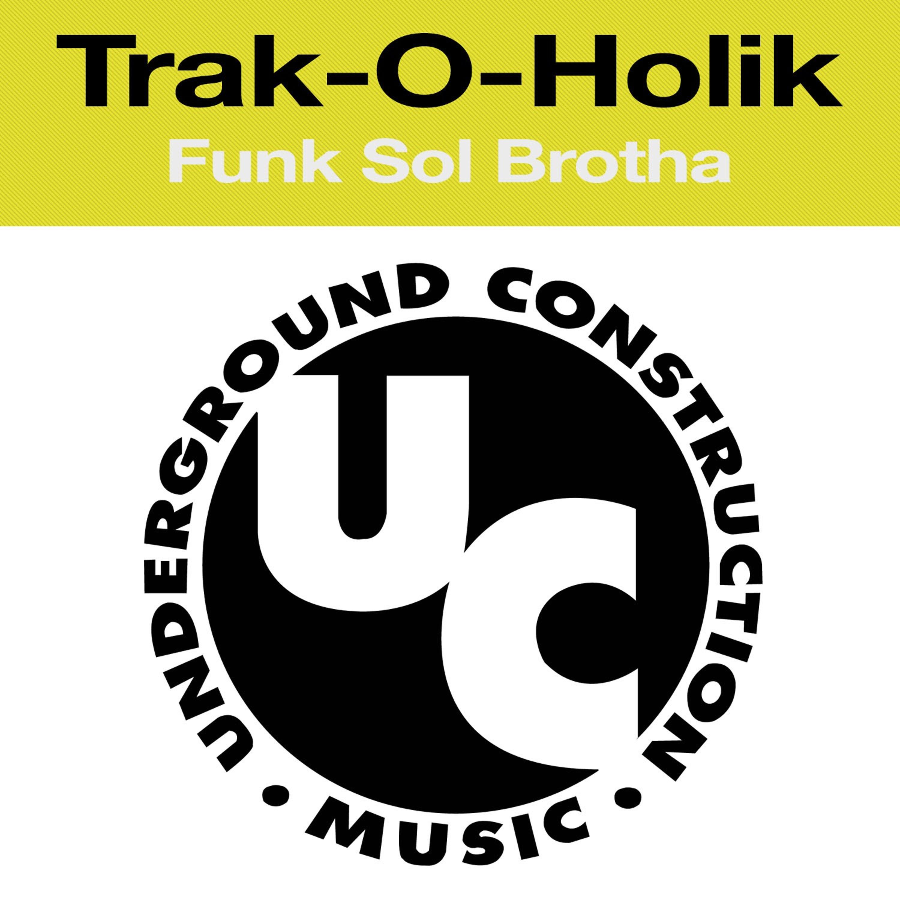 Постер альбома Funk Sol Brotha