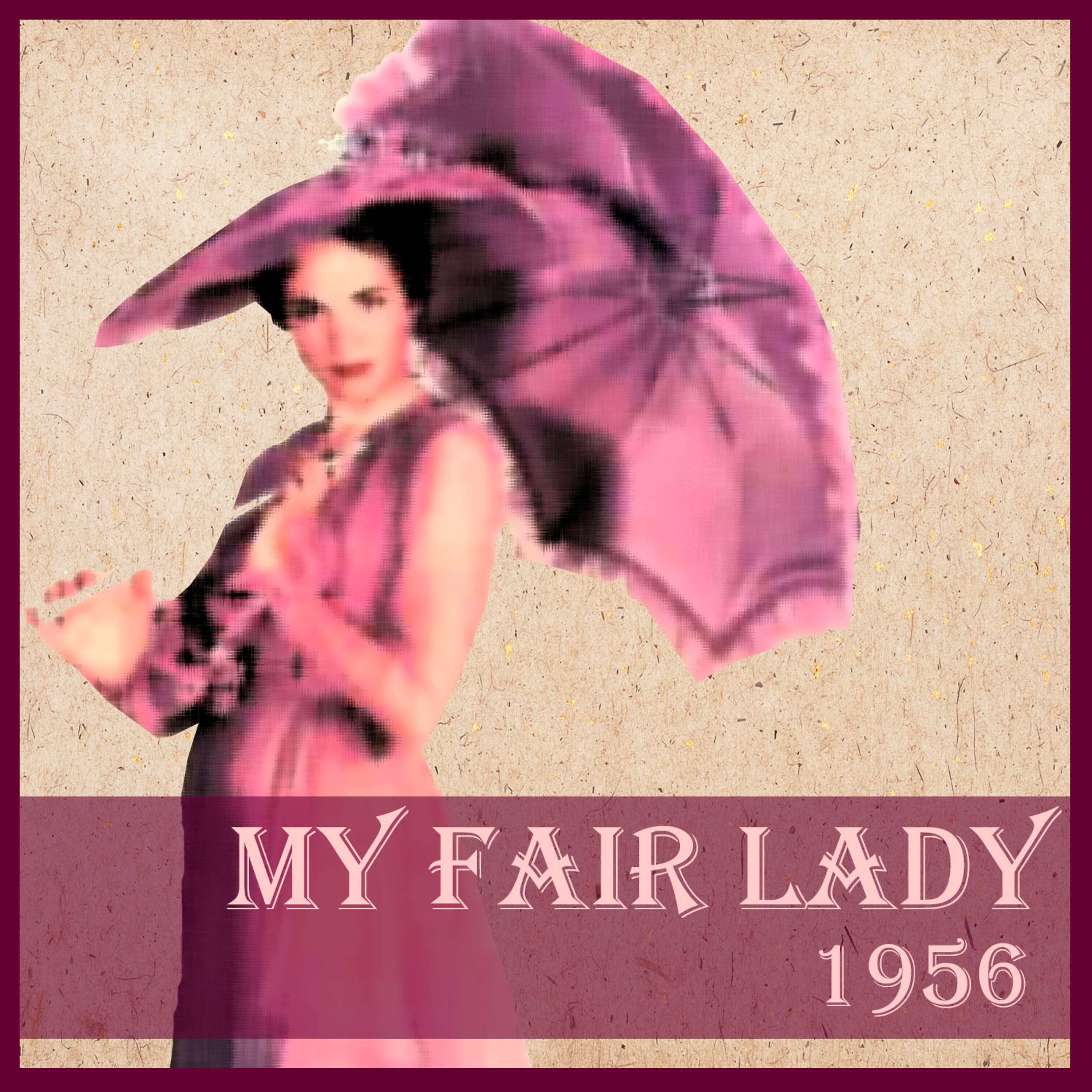 Постер альбома My Fair Lady (1956)