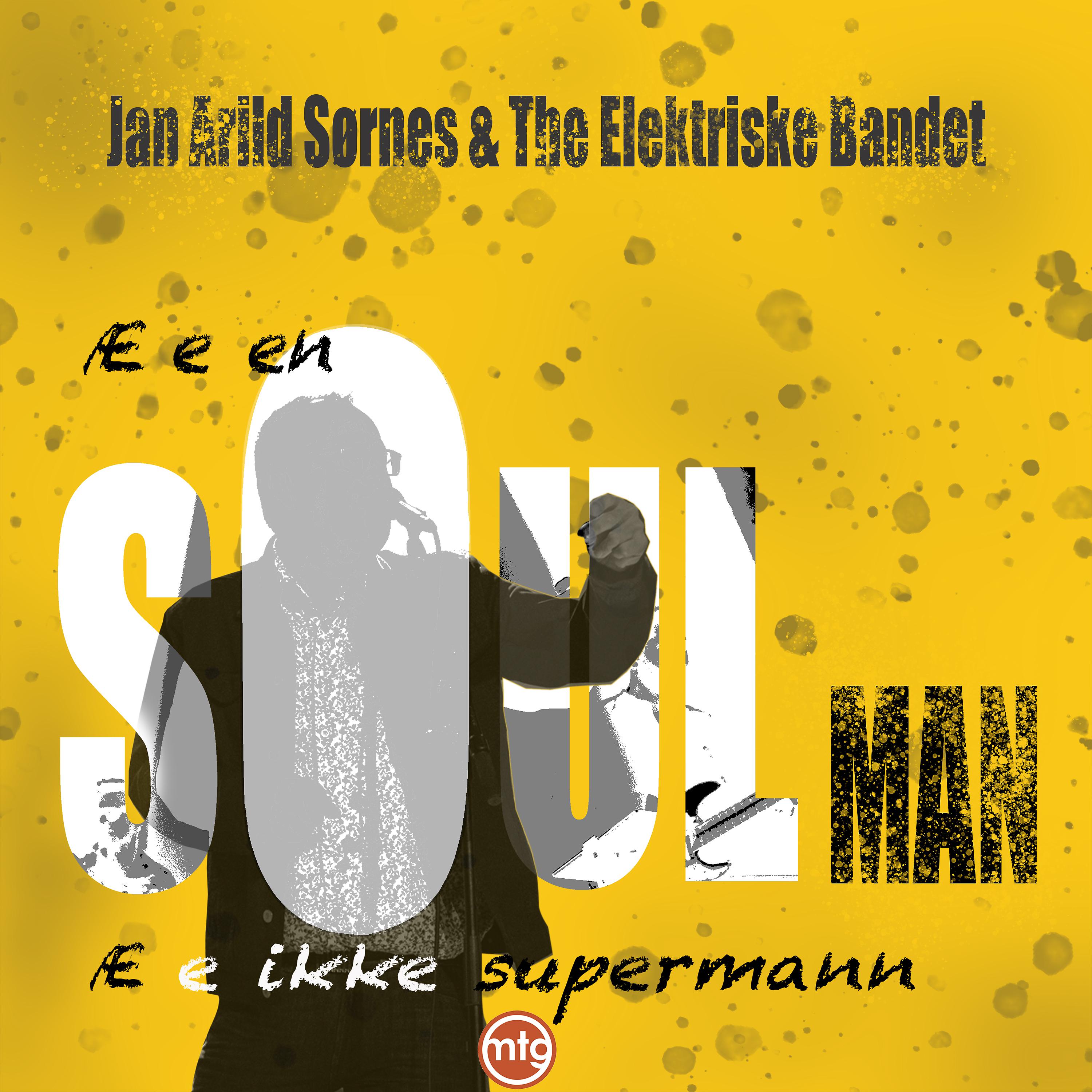 Постер альбома Æ e en soulman