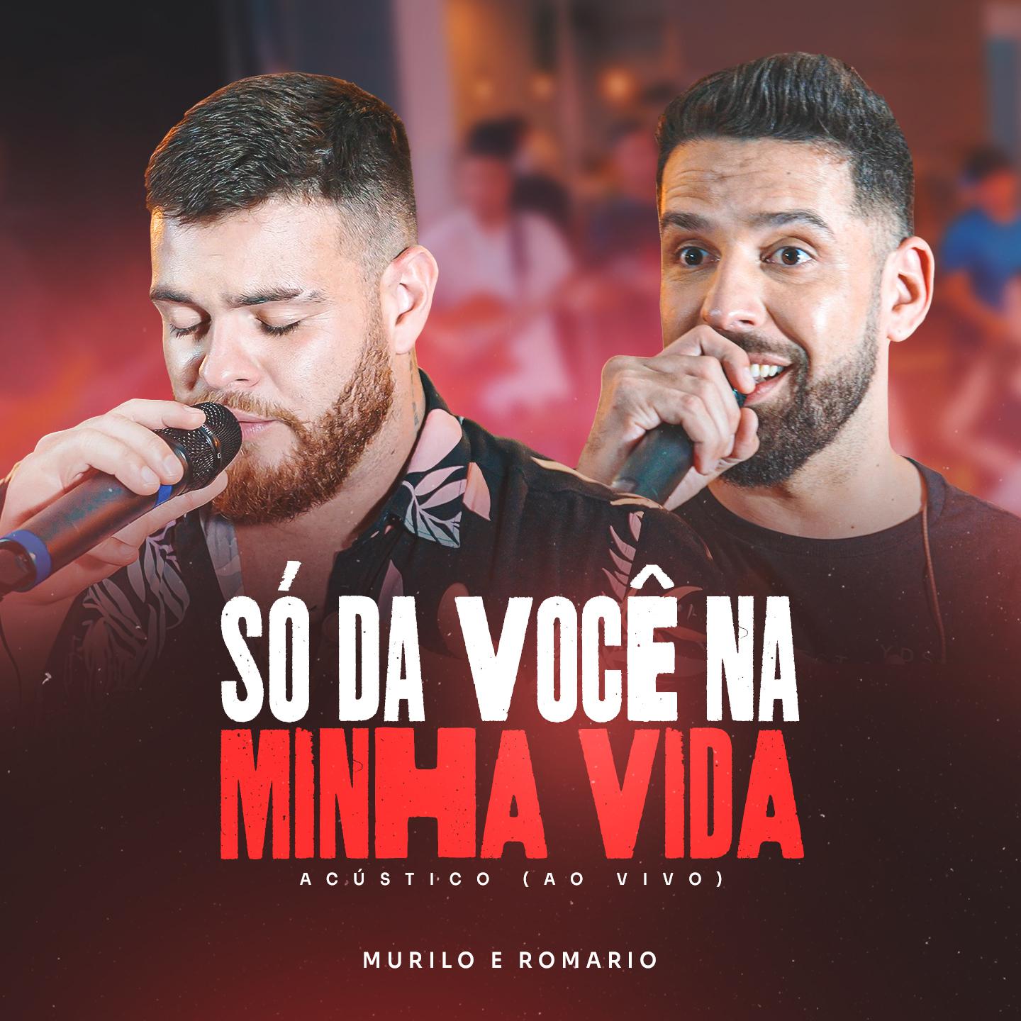 Постер альбома Só Da Você na Minha Vida