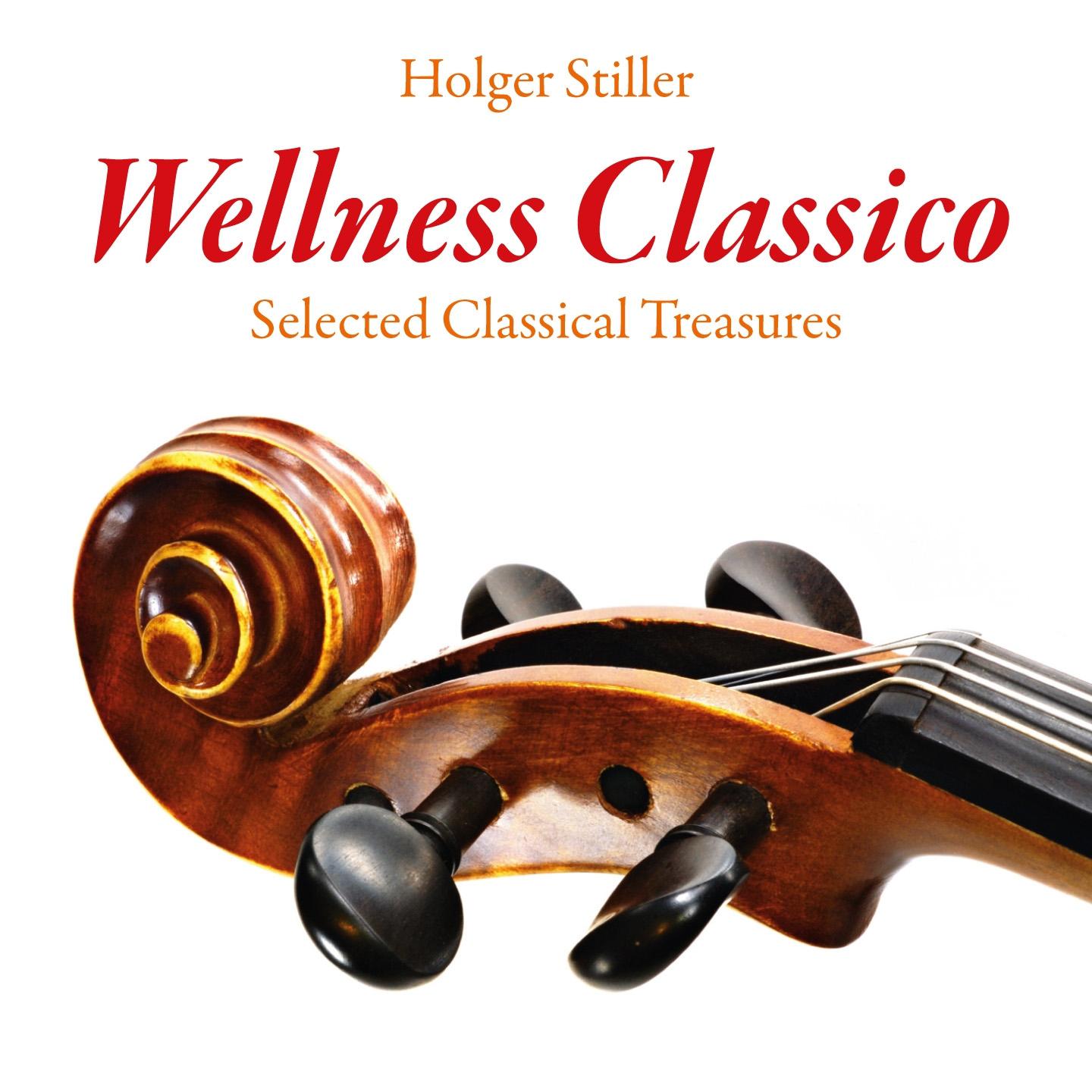 Постер альбома Wellness Classics: Selected Classical Treasures