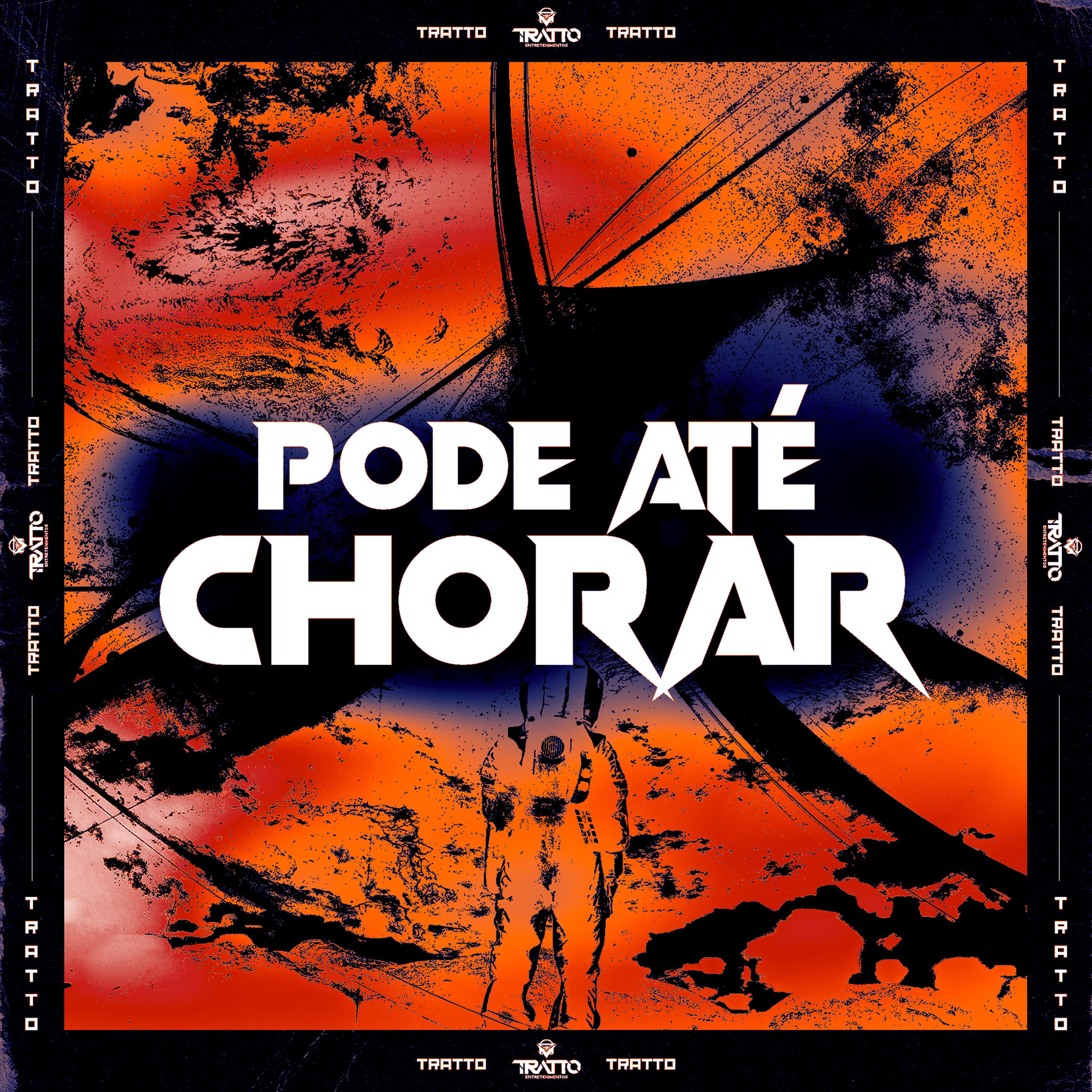 Постер альбома Pode Até Chorar