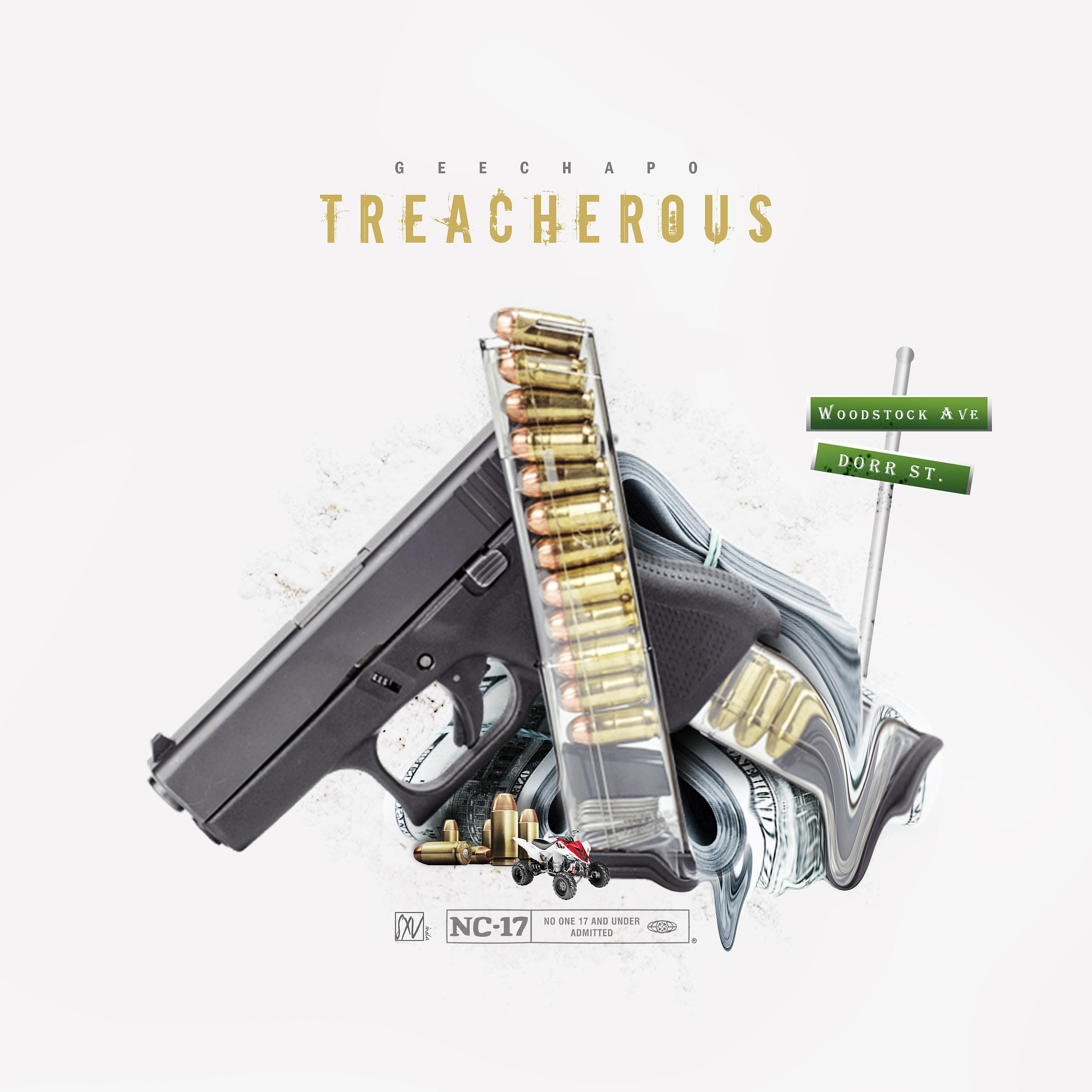 Постер альбома Treacherous