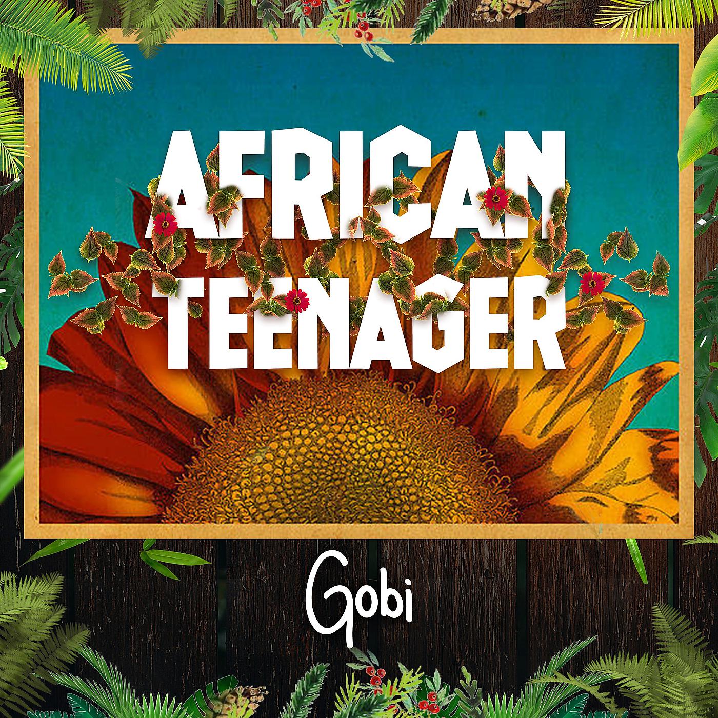 Постер альбома African Teenager