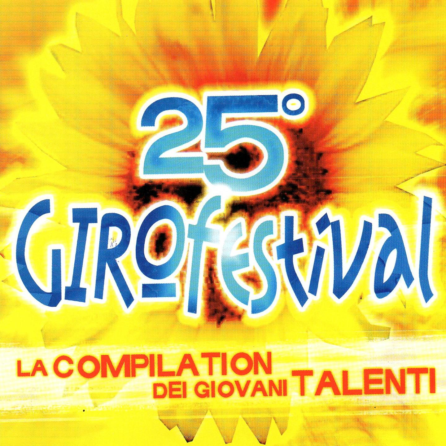 Постер альбома 25° Girofestival