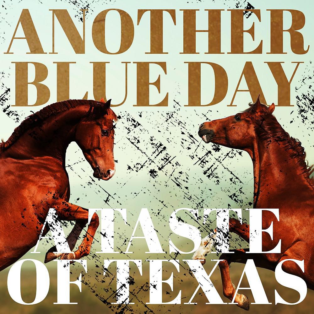 Постер альбома Another Blue Day (A Taste of Texas)
