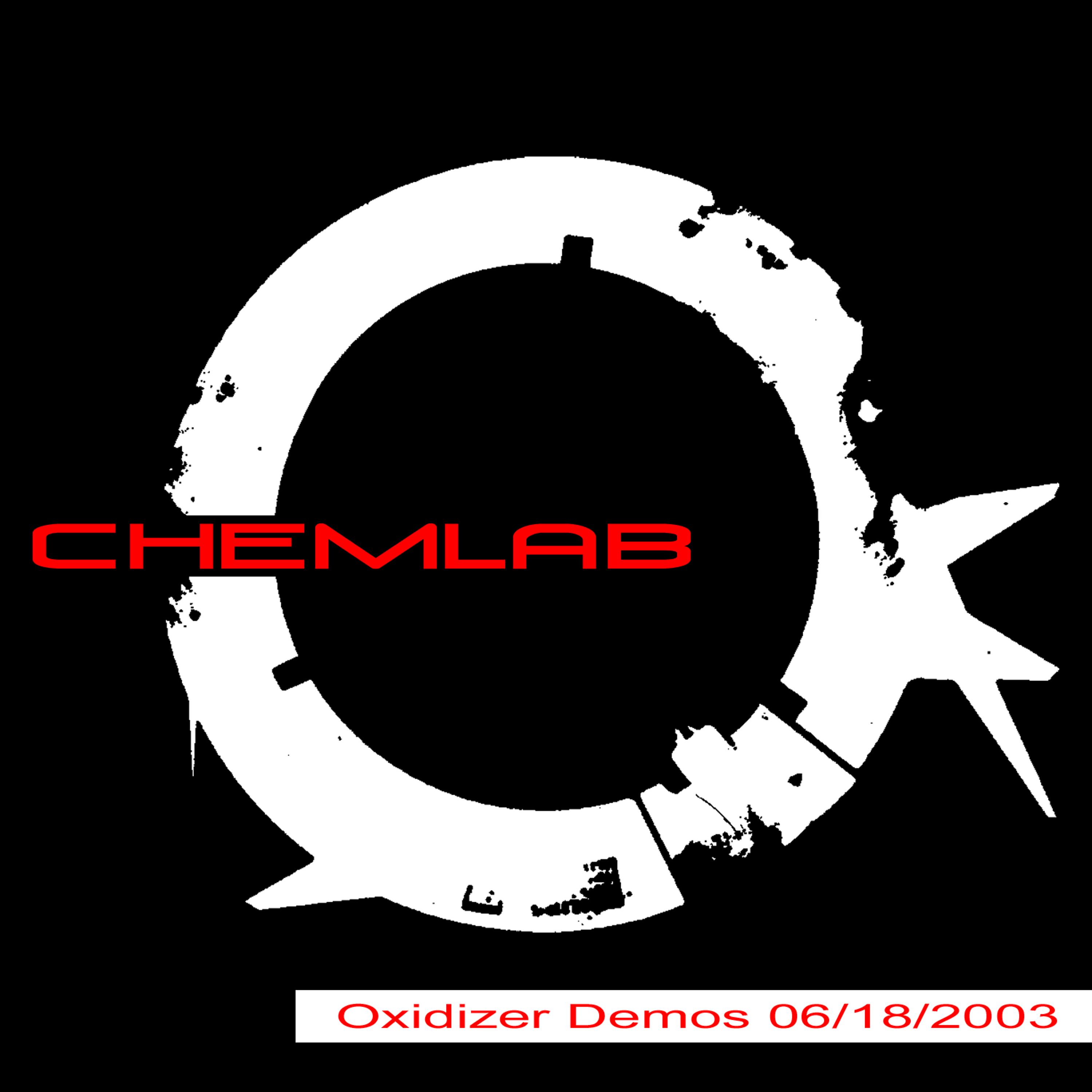 Постер альбома Oxidizer Demos 06/18/2003