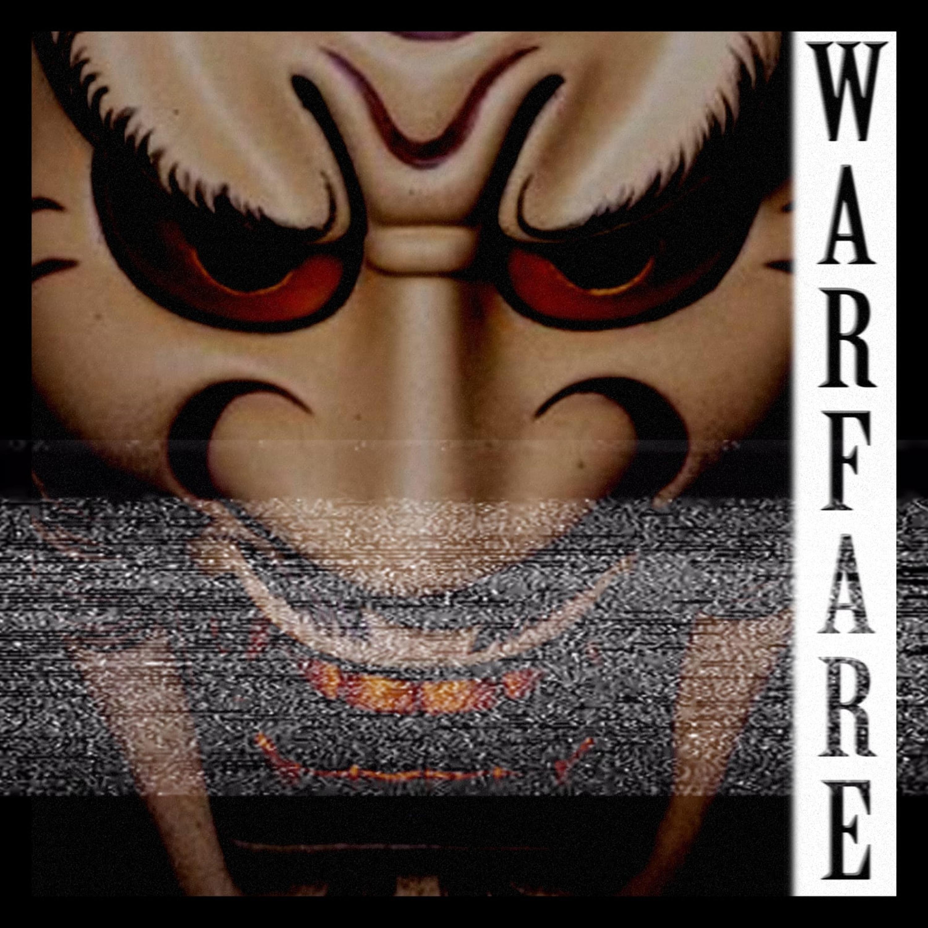 Постер альбома Warfare