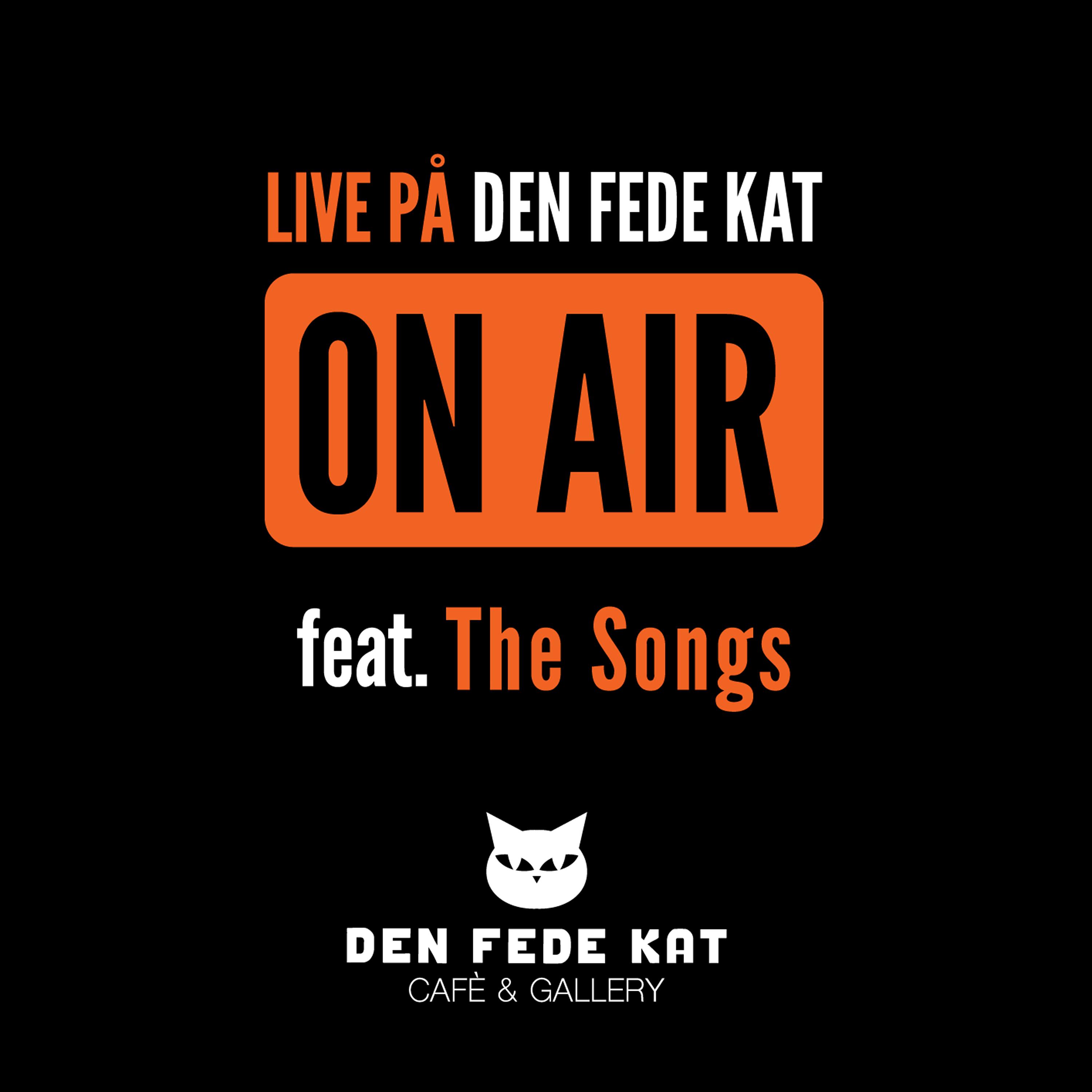 Постер альбома Live På Den Fede Kat