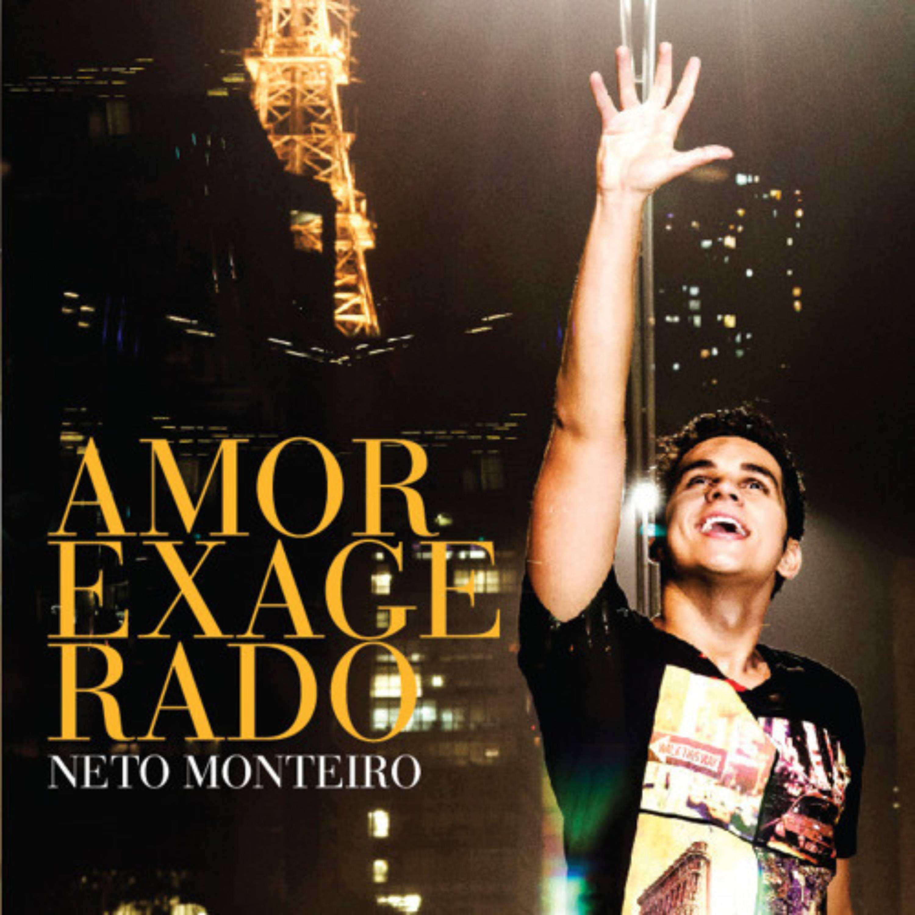 Постер альбома Amor Exagerado