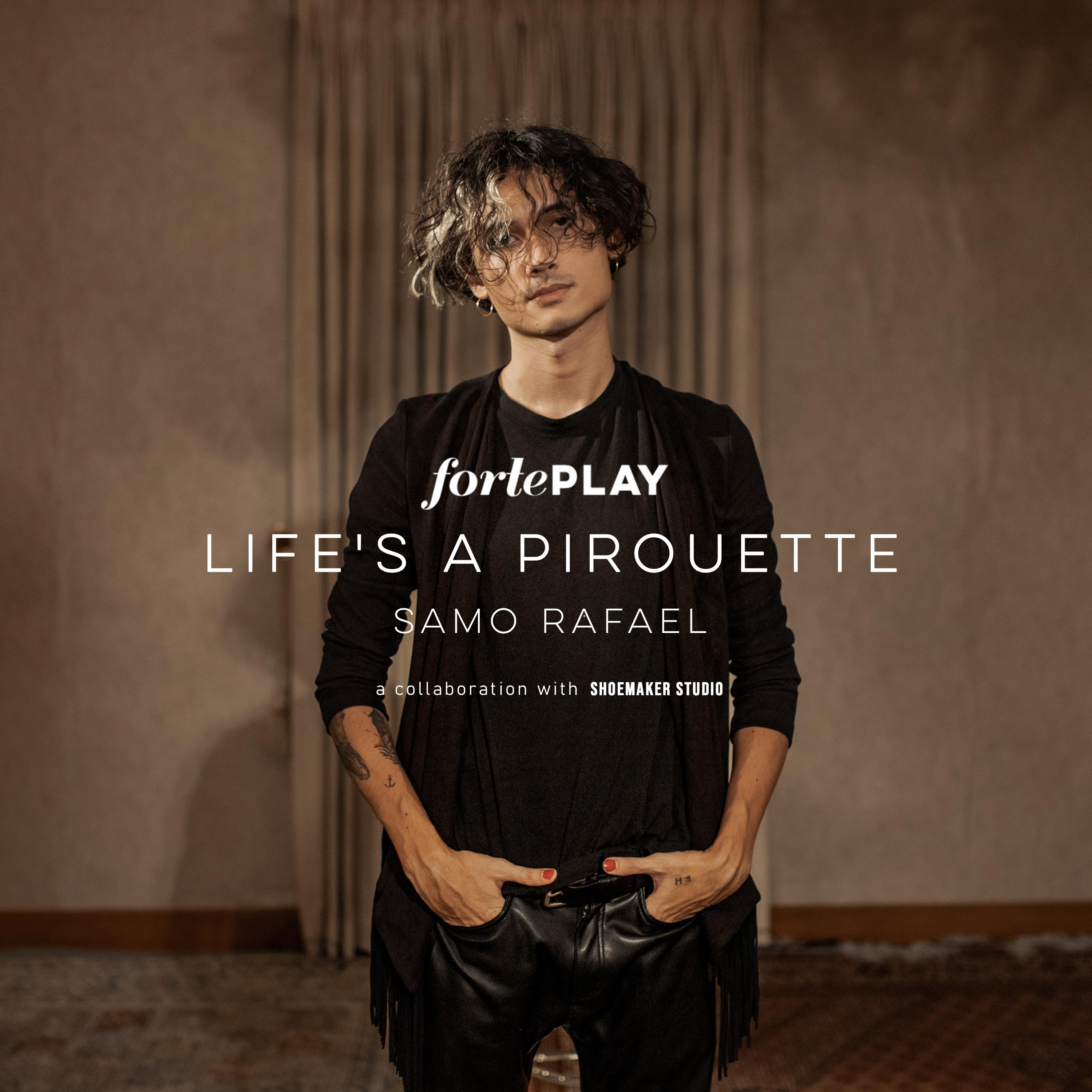 Постер альбома Life's A Pirouette