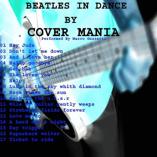 Постер альбома Cover Mania: Beatles in Dance