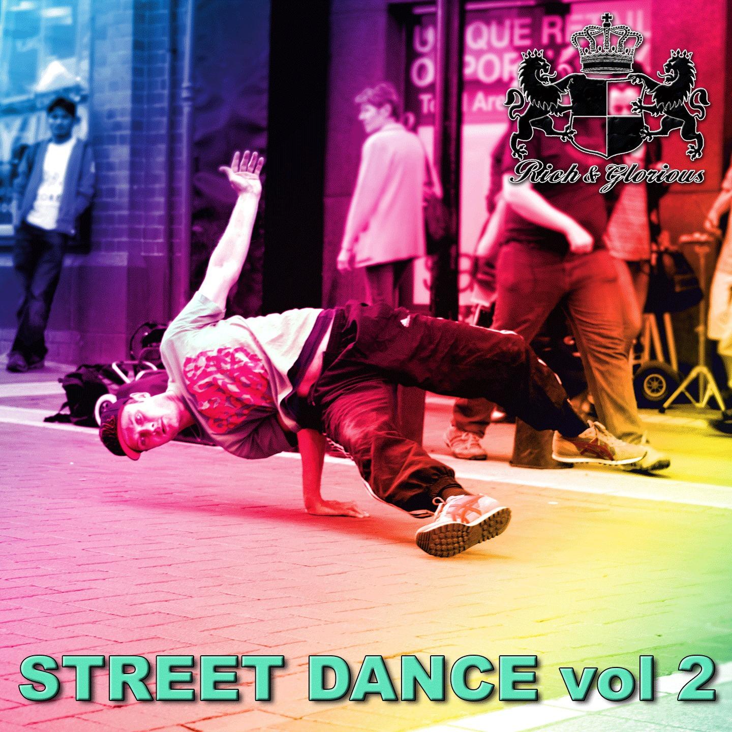 Постер альбома Street Dance, Vol. 2