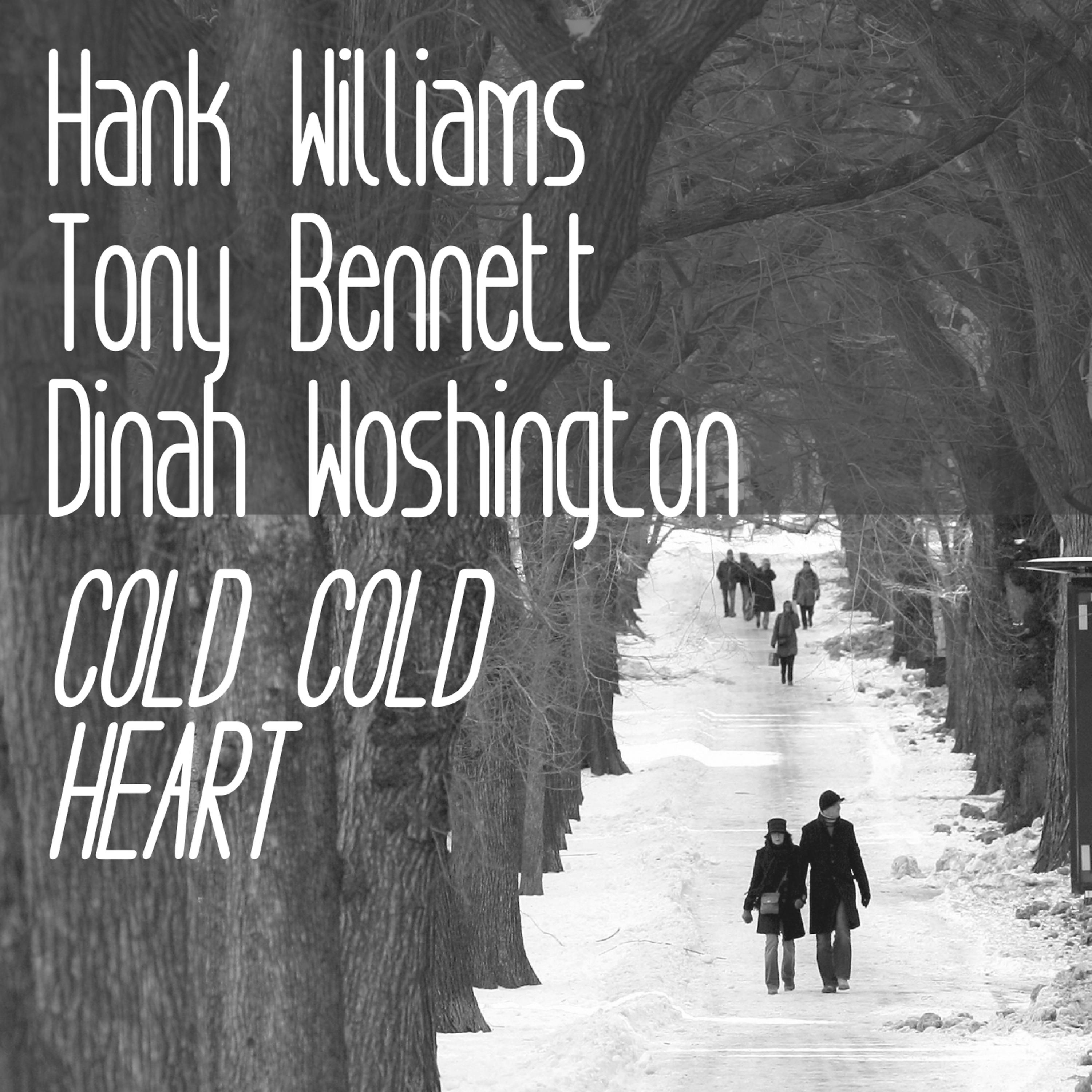 Постер альбома Cold Cold Heart
